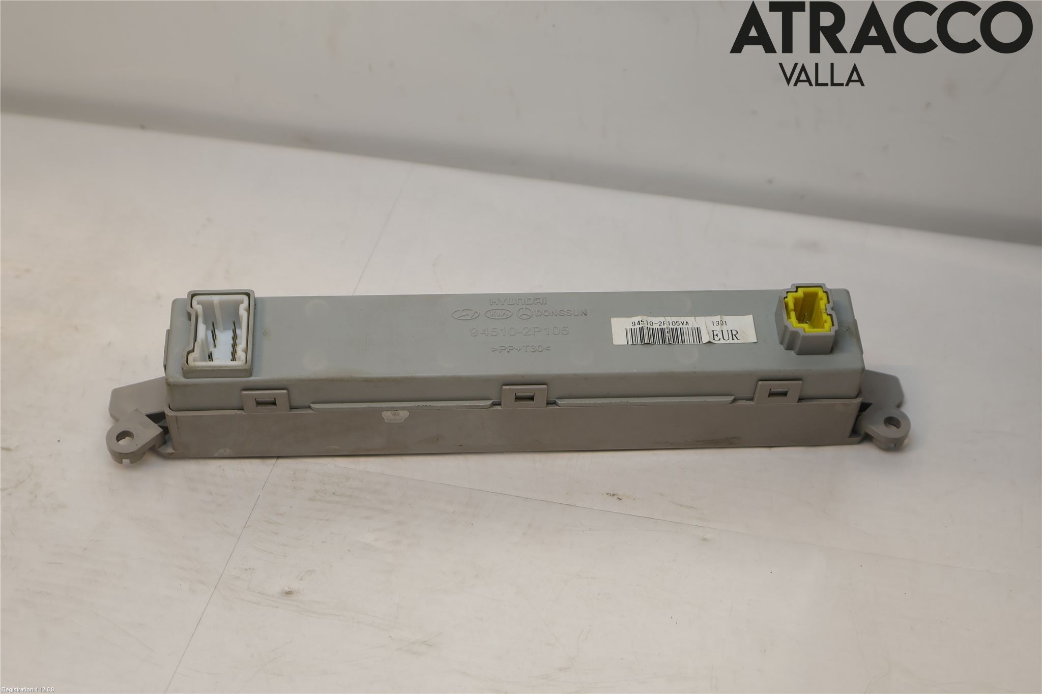 Kia SORENTO 10-14 Instrument Klocka