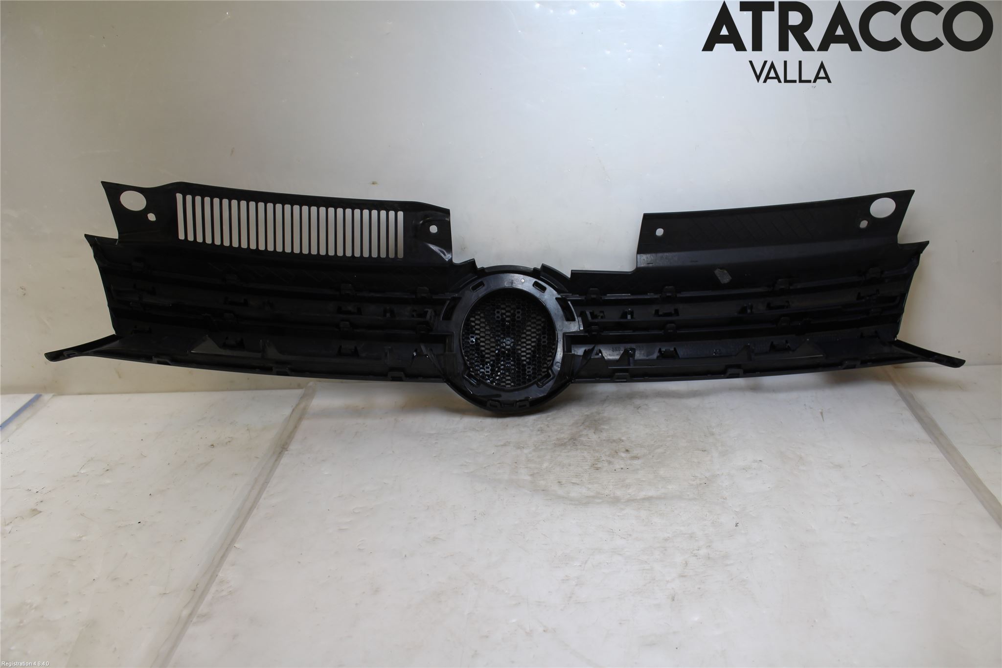 Volkswagen VW GOLF VI 09-13 Grill Komp