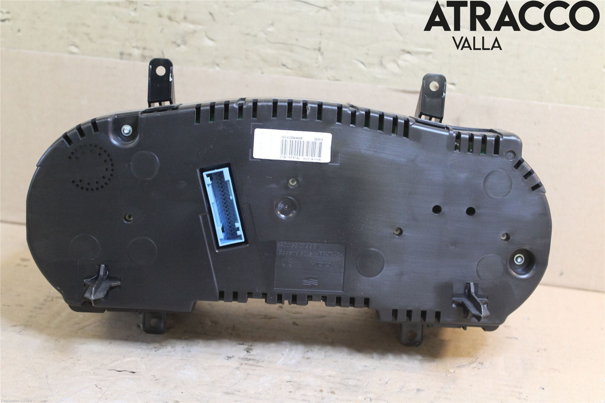 Seat LEON 06-12 Instrument Komb