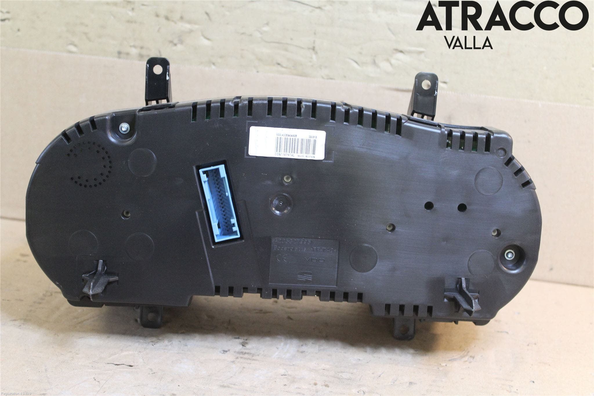 Seat LEON 06-12 Instrument Komb