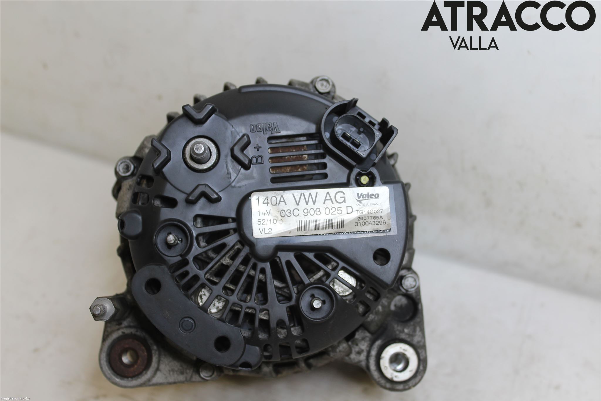 Skoda OCTAVIA (1Z) 05-13 Generator