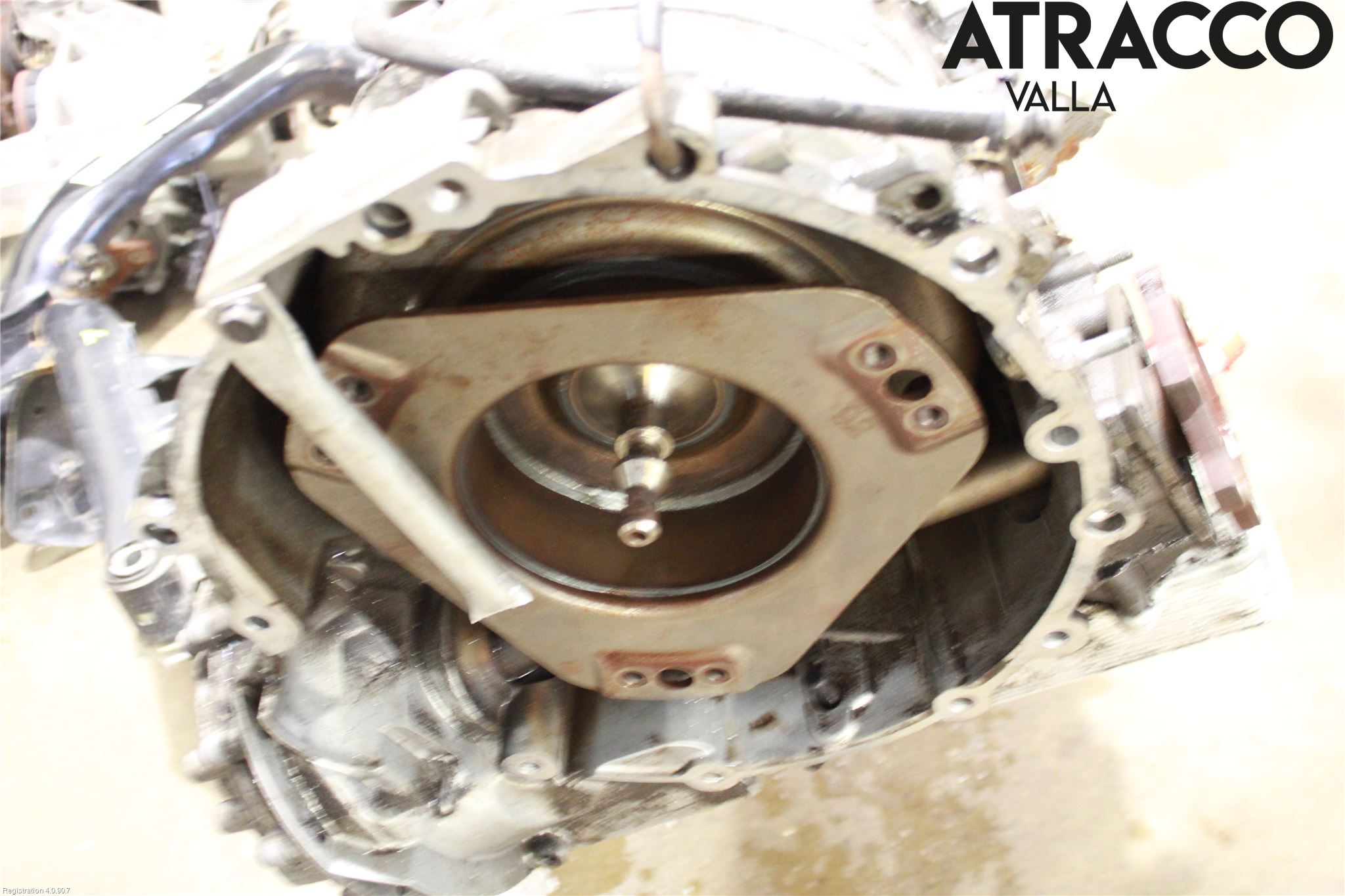 Audi A6/S6     05-11 Växellåda Automat