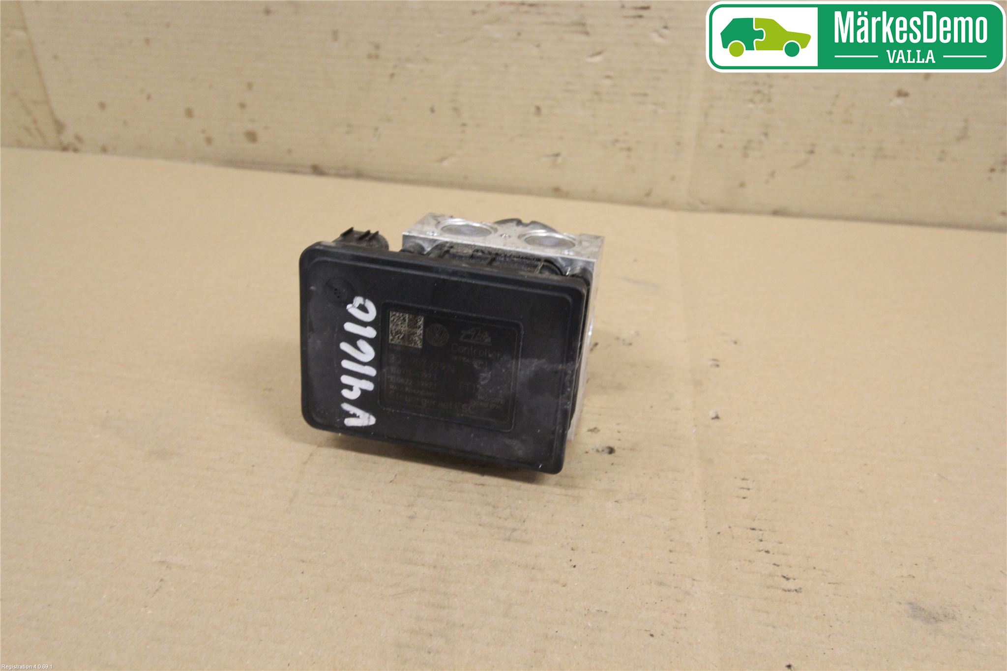 Volkswagen VW GOLF / E-GOLF VII 13-20 Abs Hydraulaggregat