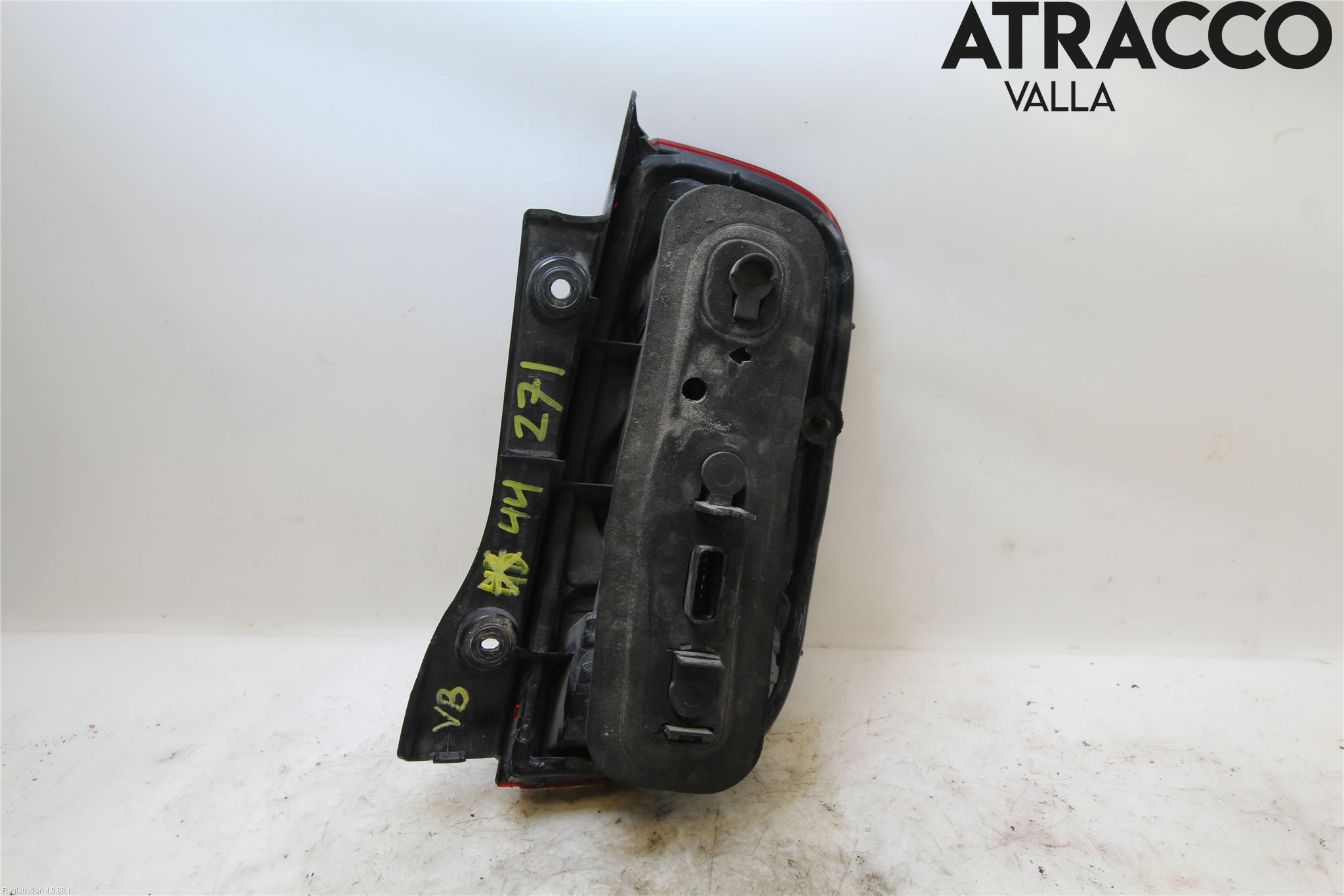 Nissan MICRA 03-07 Bakljus Vänster