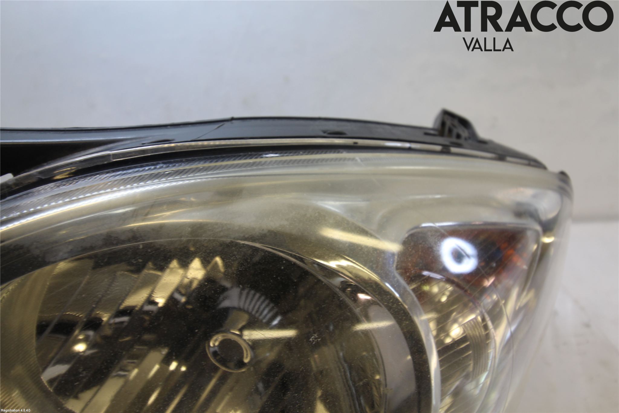 Kia PICANTO    04-11 Strålkastare Vänster