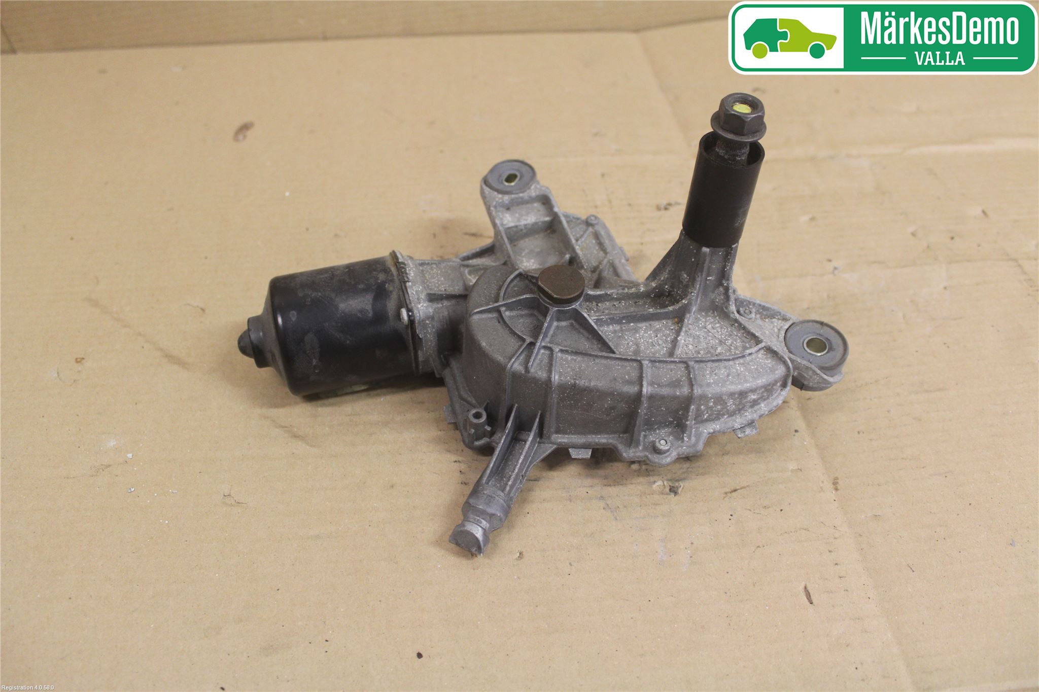Citroen C4 PICASSO 06-13 Torkarmotor Vindruta