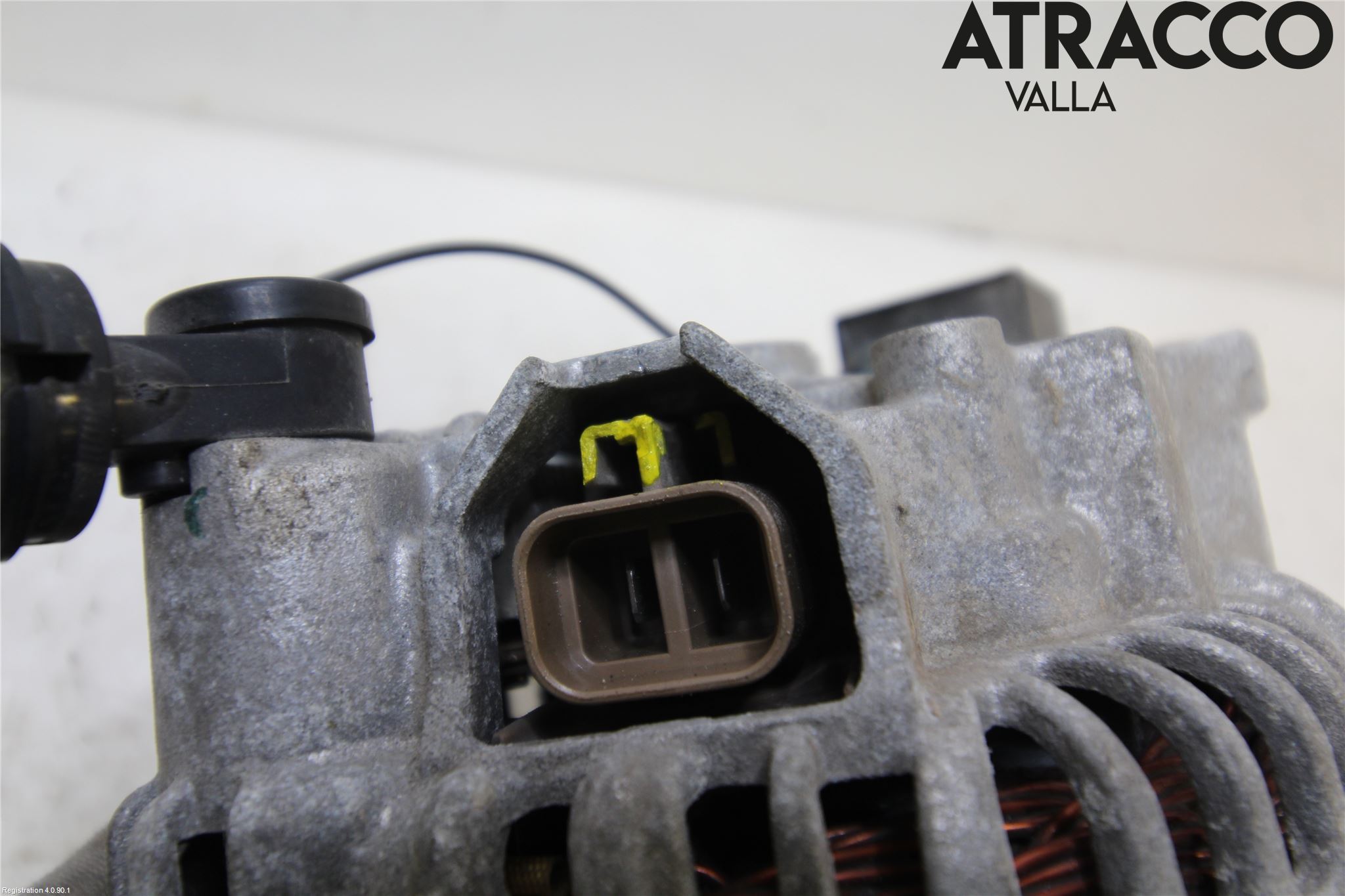 Nissan NAVARA 98-05 Generator