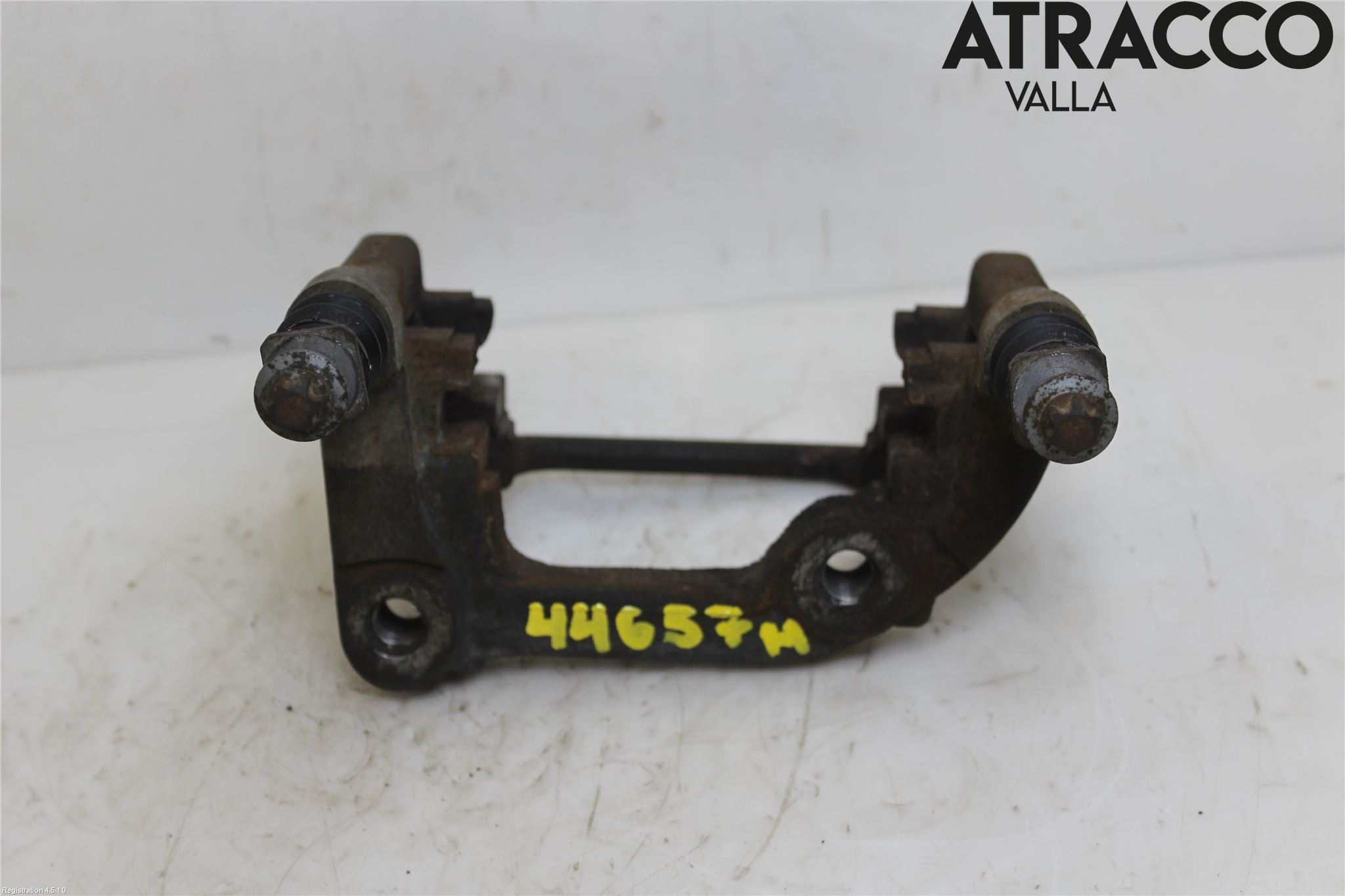 Peugeot 3008 17-24 Bromsokshållare