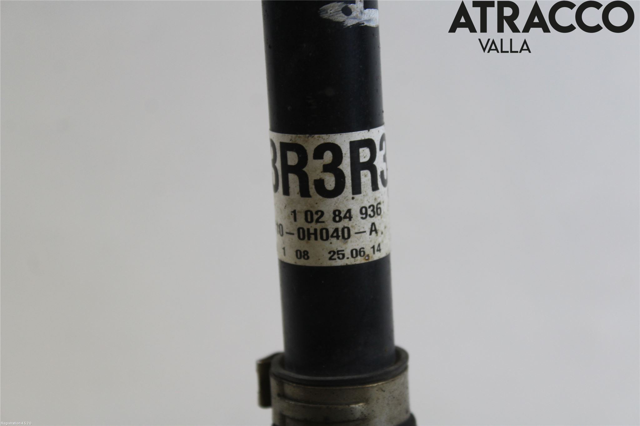 Peugeot 108 15-22 Drivaxel Fram Höger