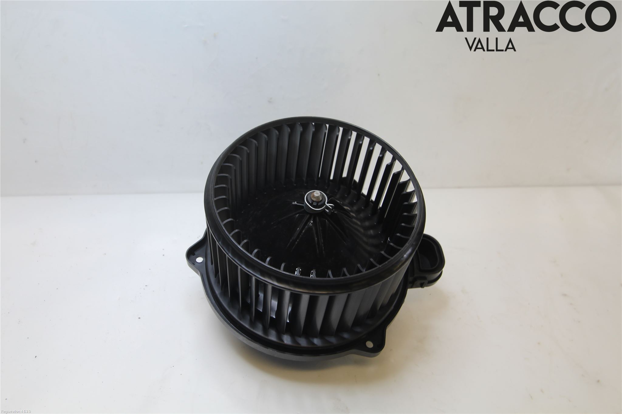 Kia RIO 17- Ac Värmefläkt