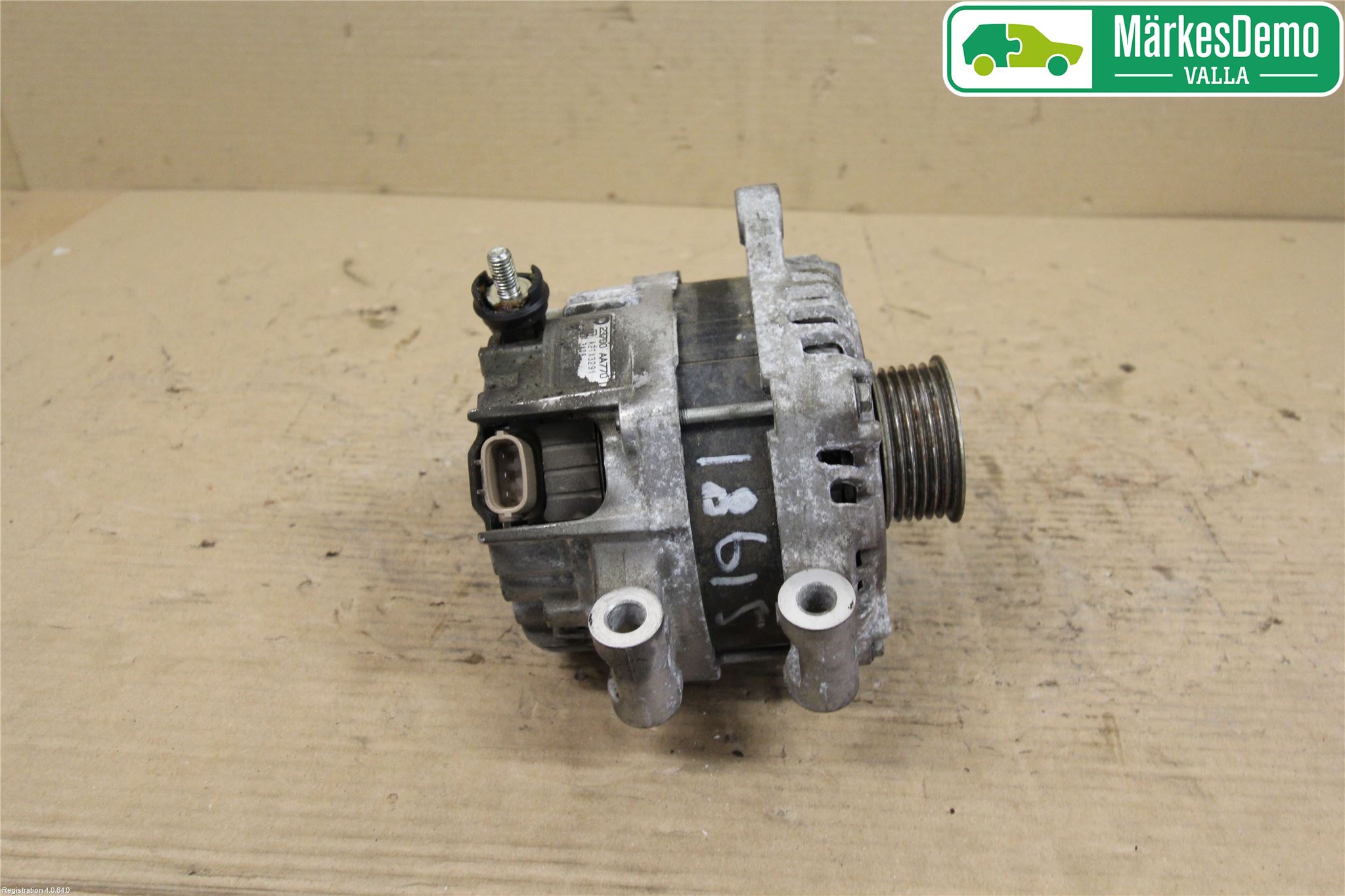 Subaru OUTBACK 10-15 Generator