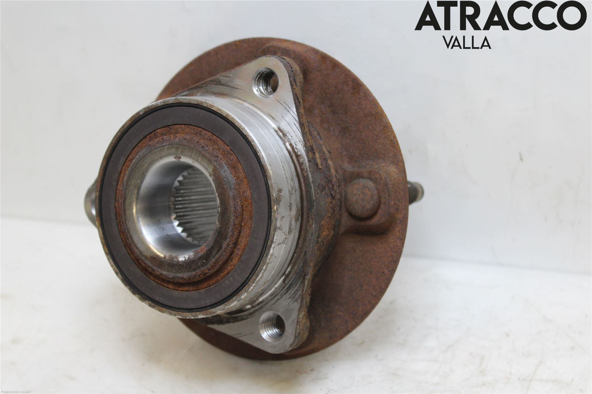 Opel INSIGNIA 17- Nav Bak