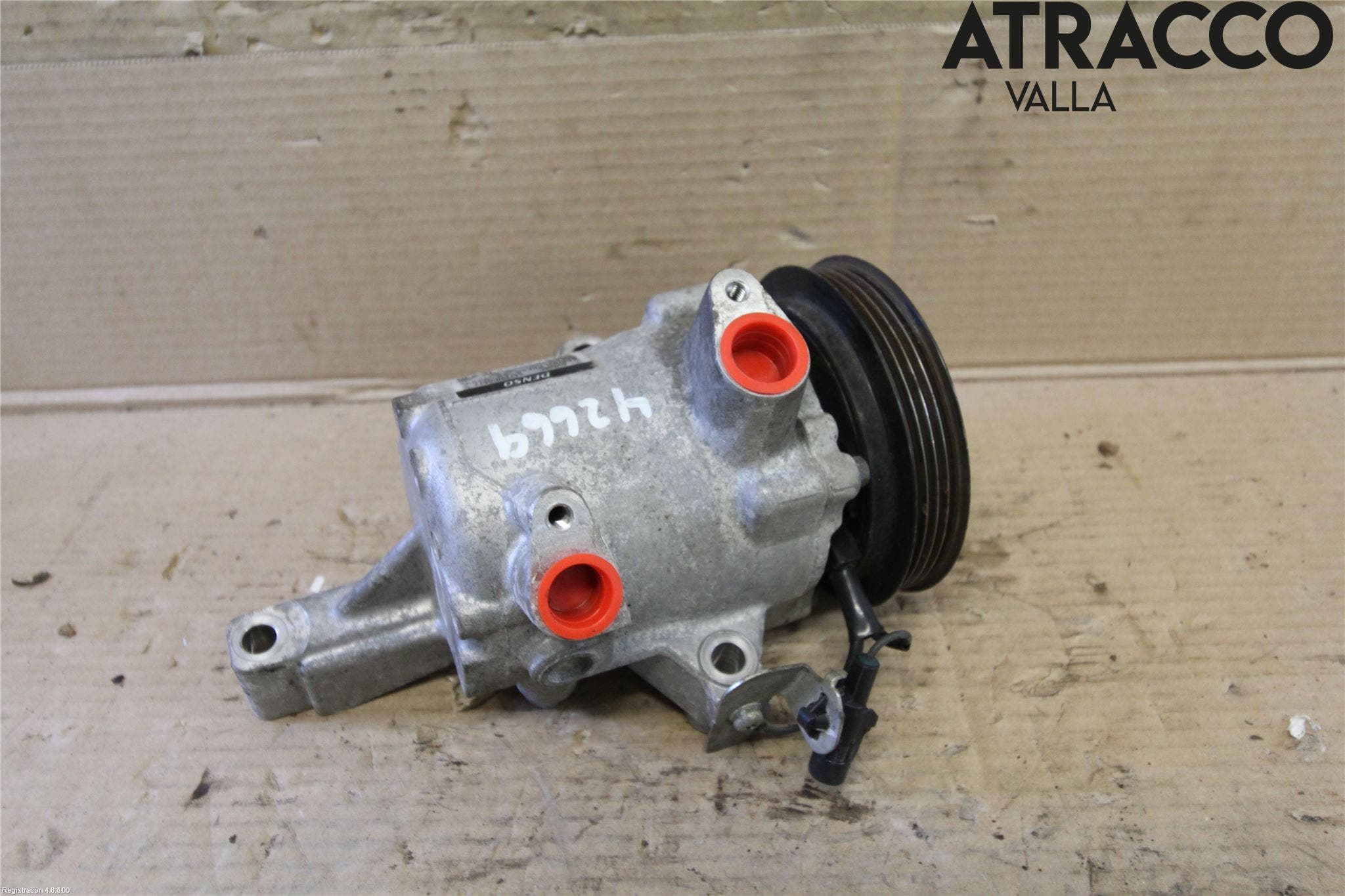 Suzuki SWIFT 17-24 Ac Kompressor