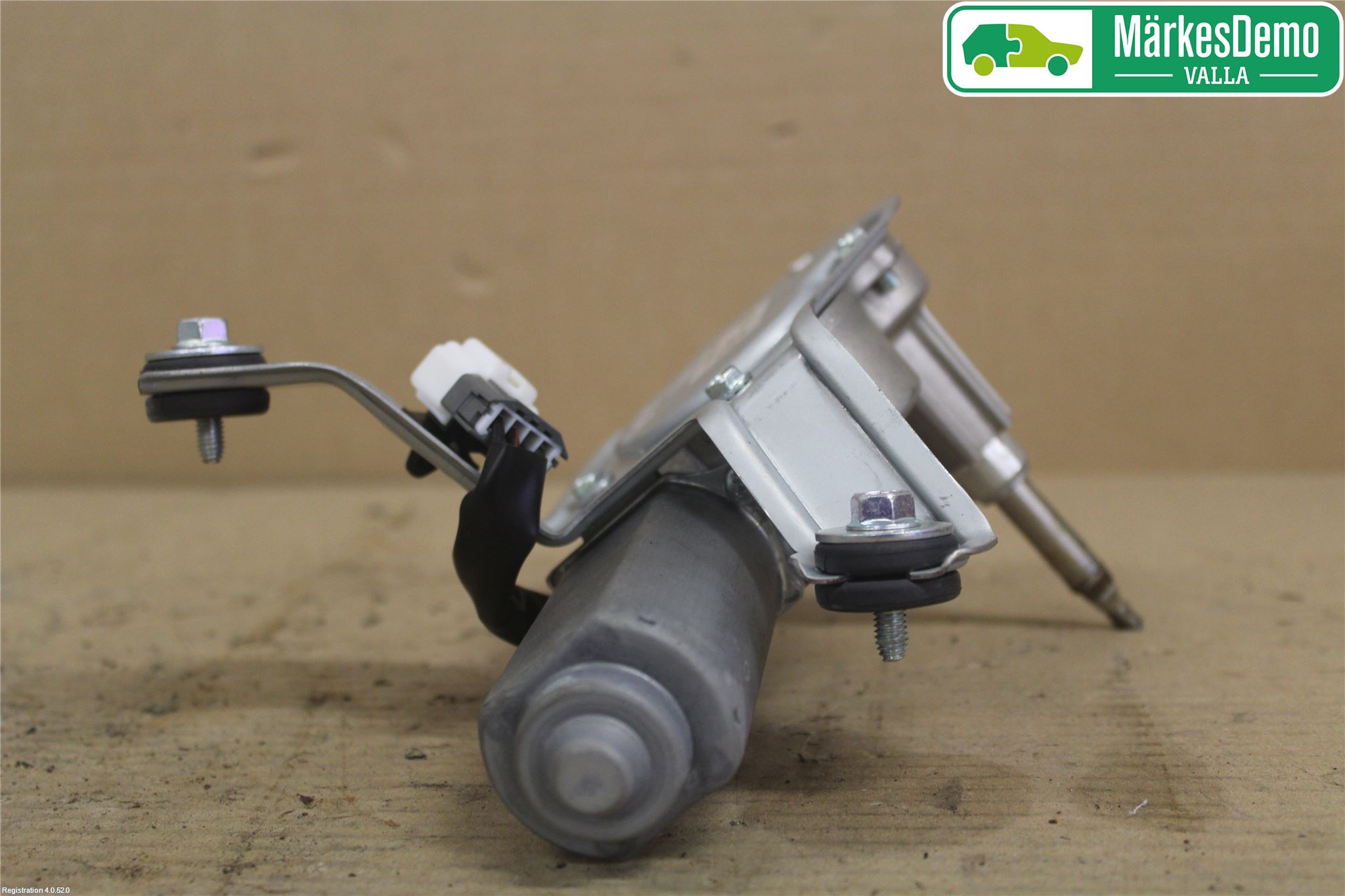 Kia SORENTO 10-14 Torkarmotor Baklucka