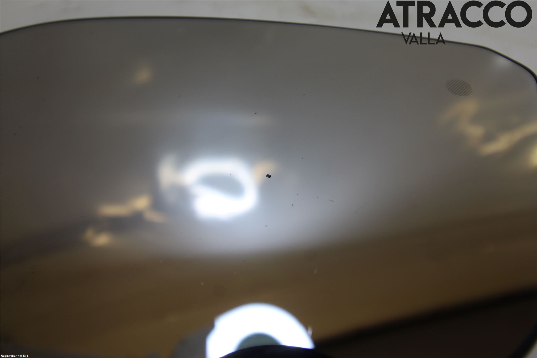 Peugeot 308/E-308 21- Spegelglas Hö