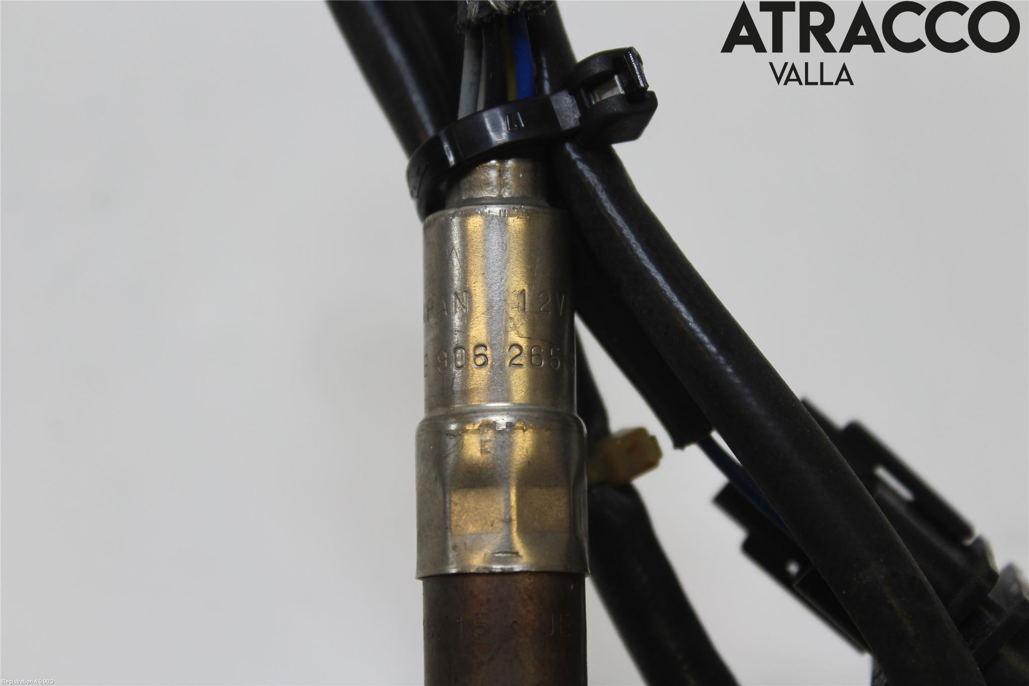 Audi A6/S6     05-11 Injlambdasond