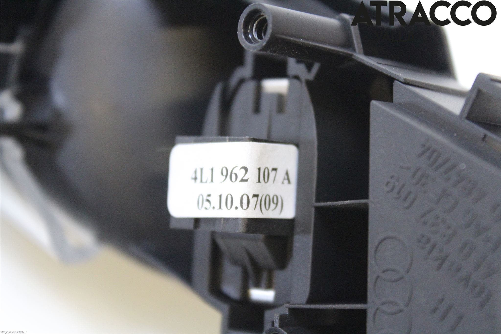 Audi Q7/SQ7 Dörrhandtag Inre Vä