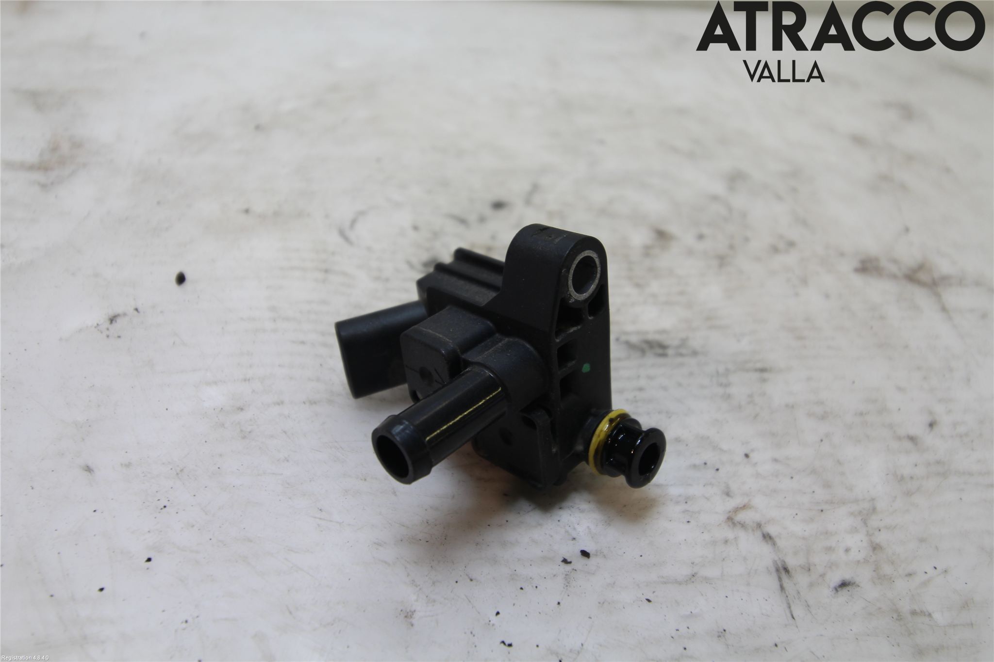 Ford FOCUS 15-18 Givare Temp-Tryck Avgas