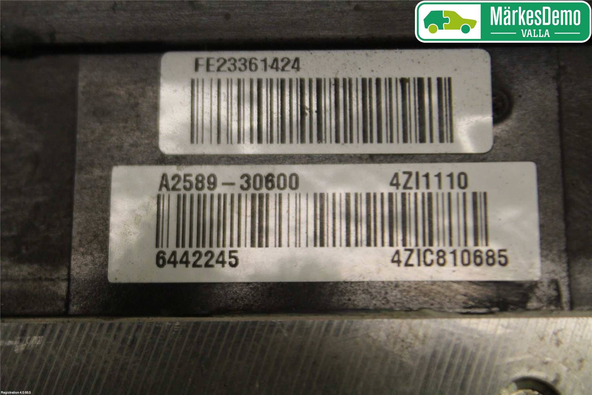 Kia CEED 12-18 Abs Hydraulaggregat