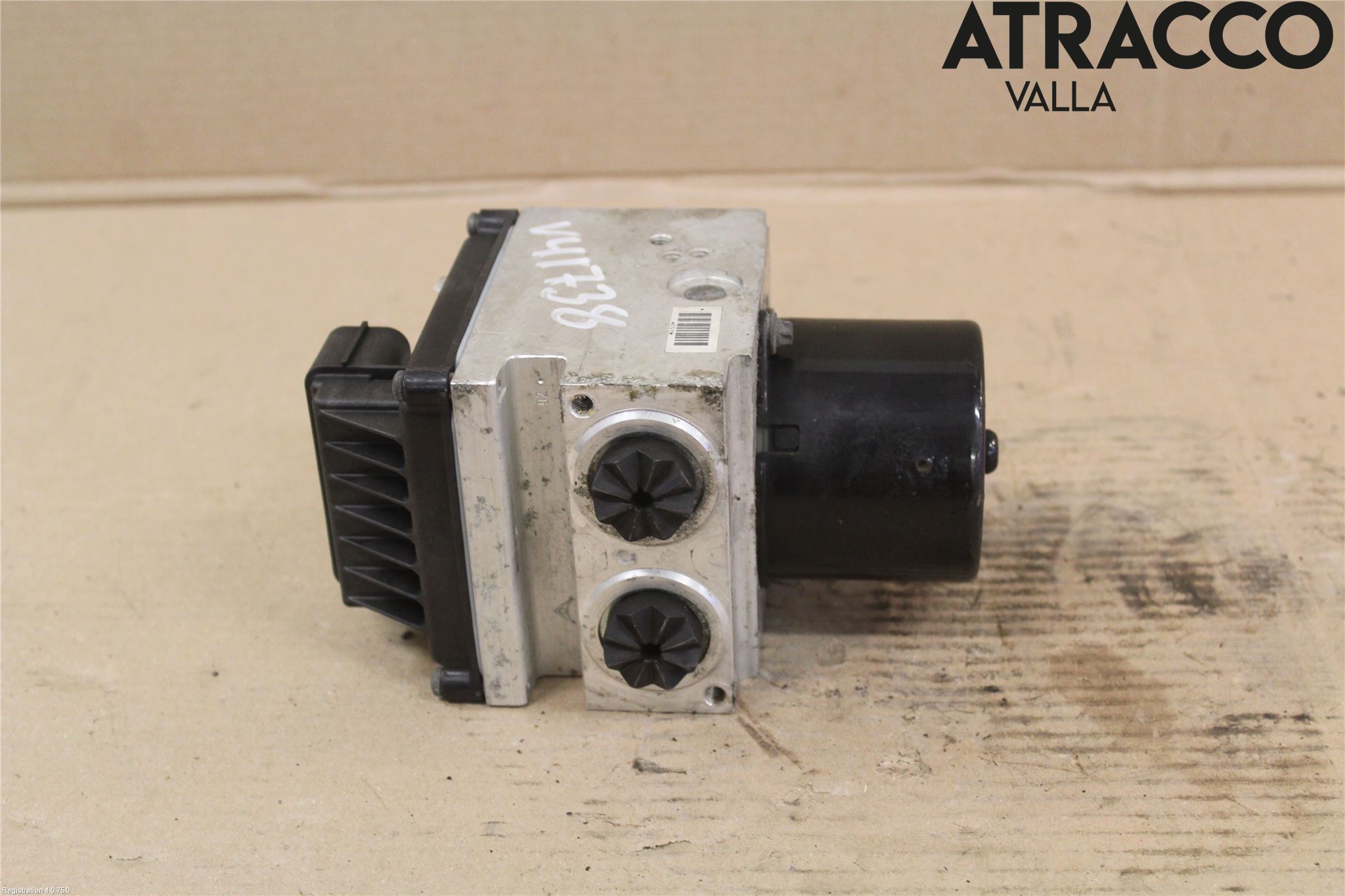 Volkswagen VW PASSAT 05-11 Abs Hydraulaggregat