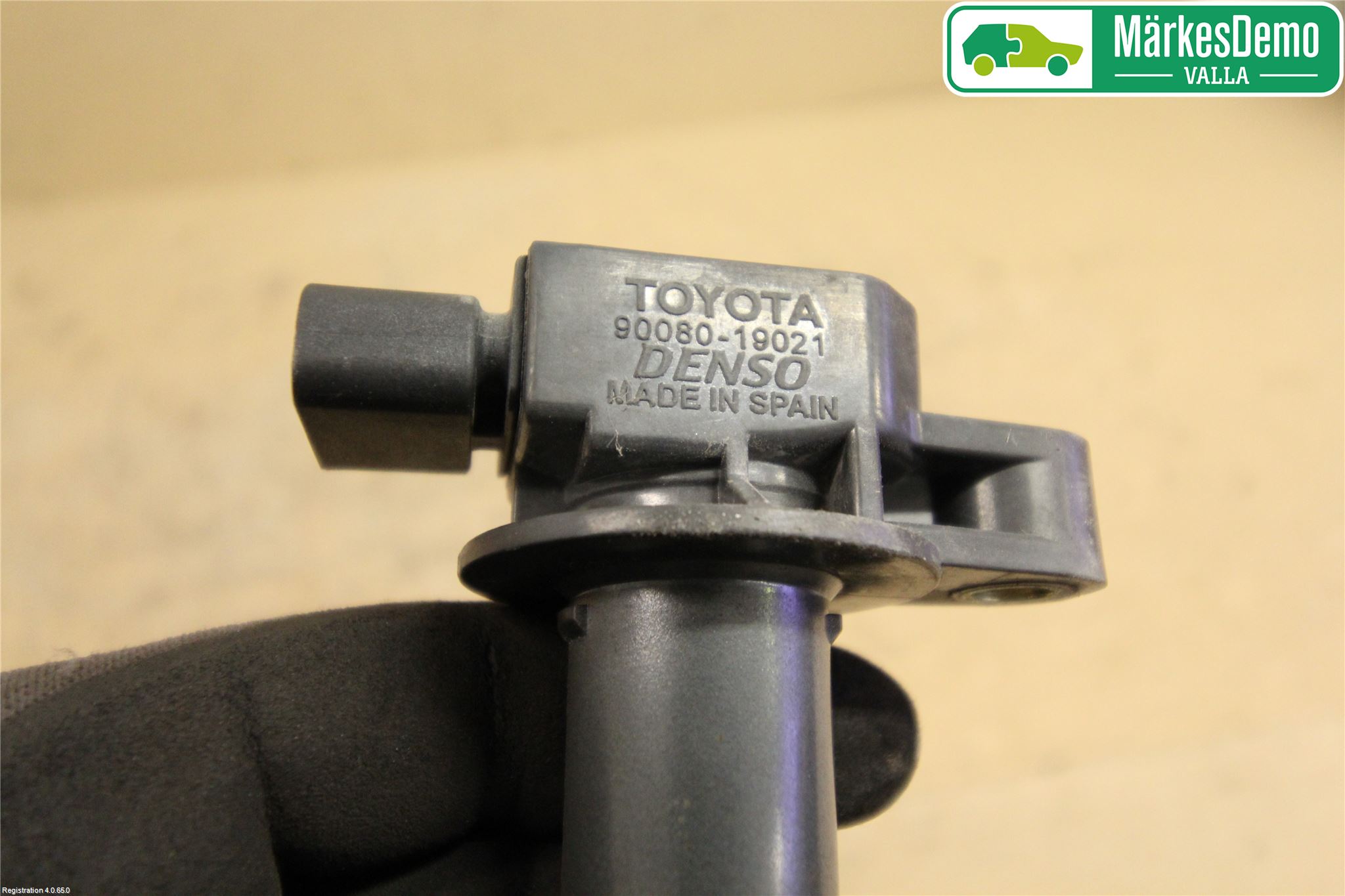 Toyota YARIS XP90 06-11 Tändspole