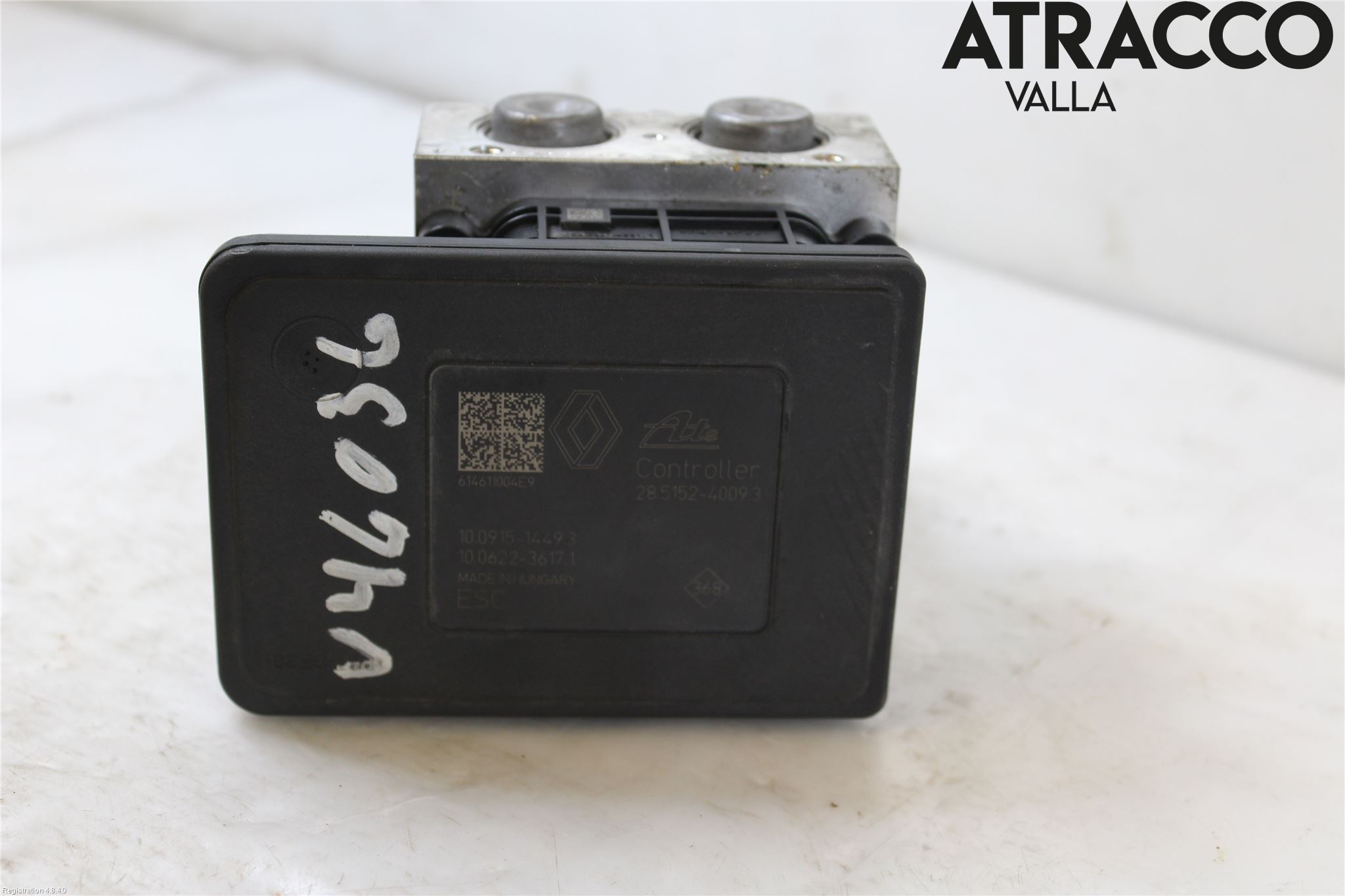 Opel VIVARO 15-19 Abs Hydraulaggregat