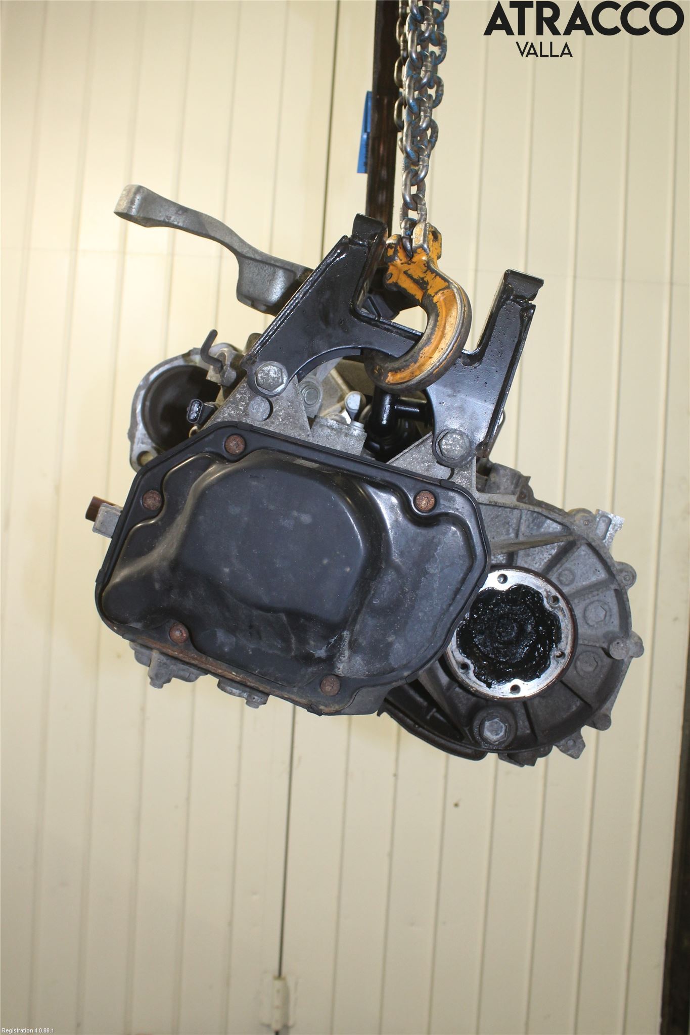 Skoda FABIA 15-21 Växellåda Man 5 Vxl