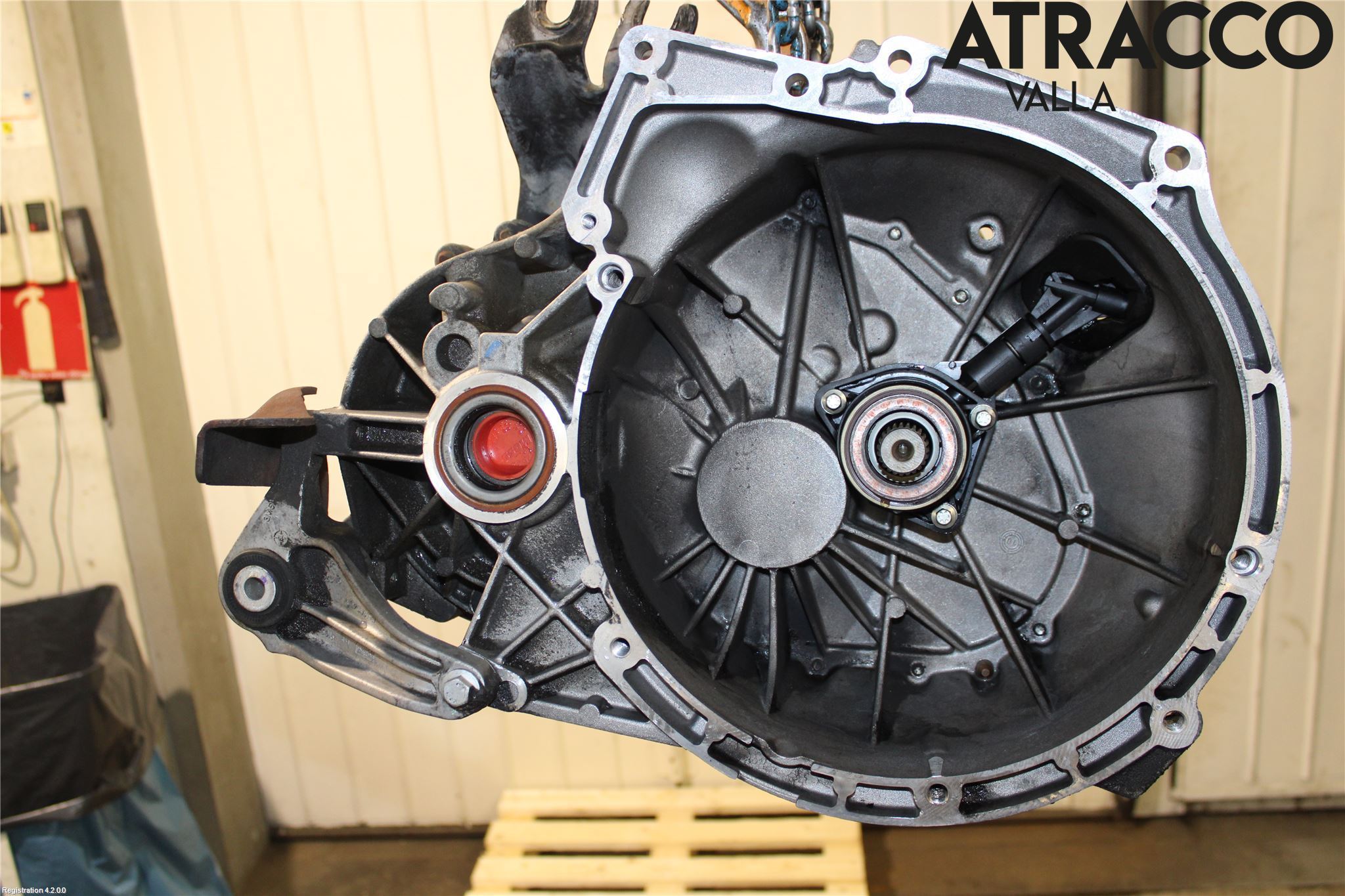 Ford FOCUS 08-11 Växellåda Man 5 Vxl