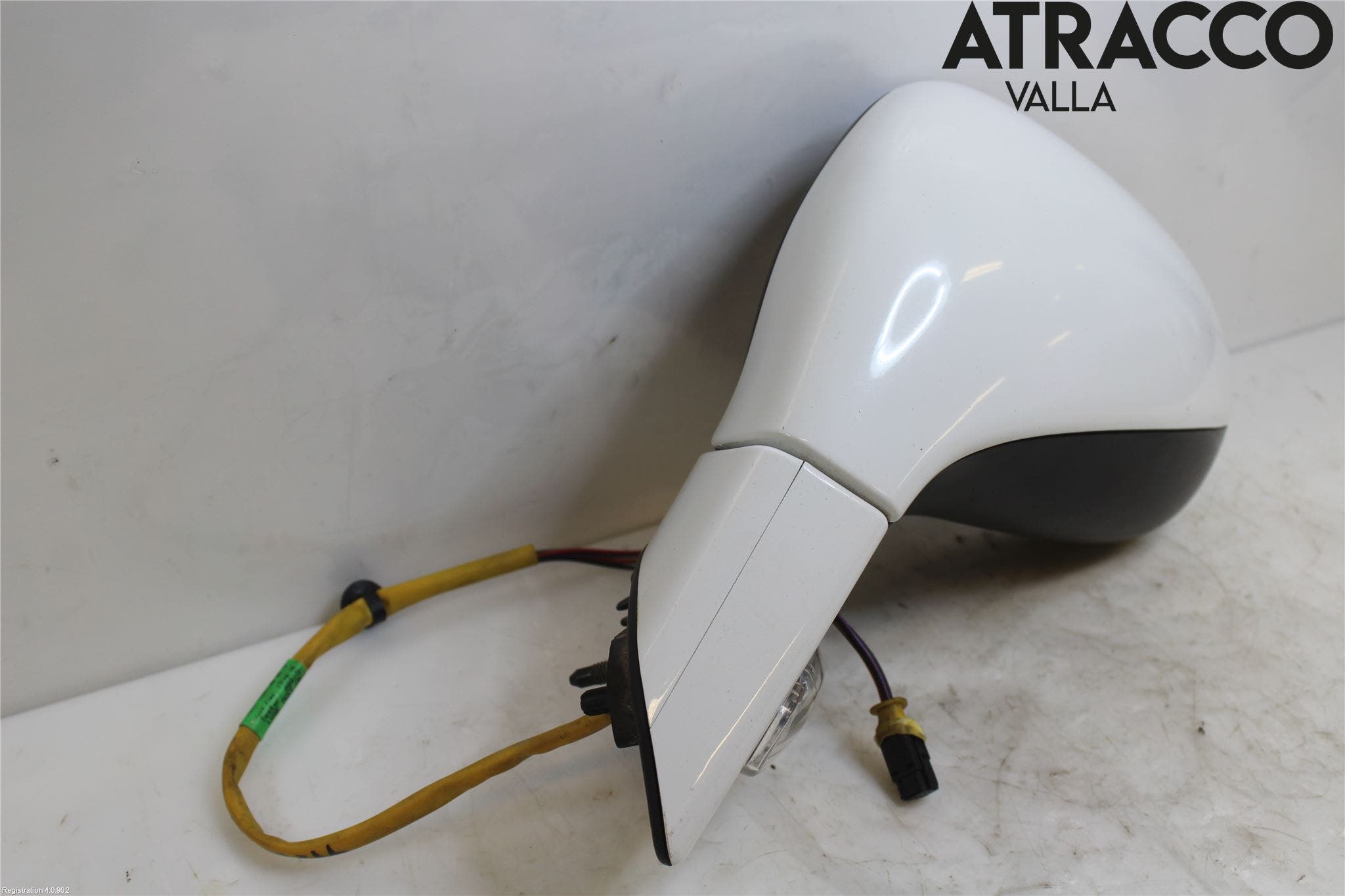 Peugeot 308 08-13 Spegel Yttre El Vä