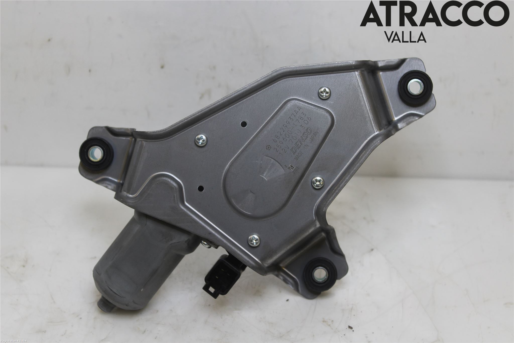 Jeep GRAND CHEROKEE 10-20 Torkarmotor Baklucka