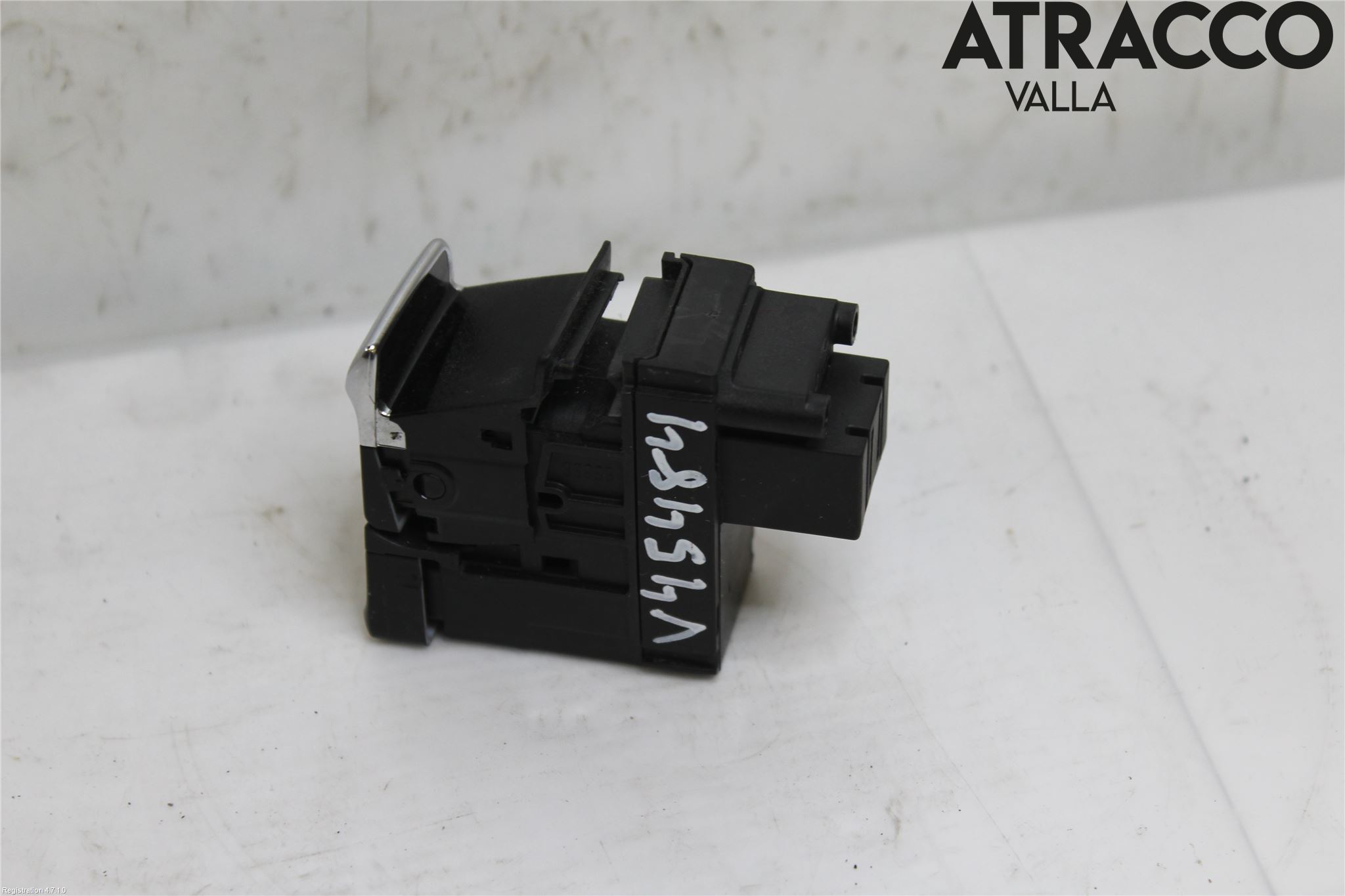 Audi A4 12-15 Strömställare Parkeringsbroms