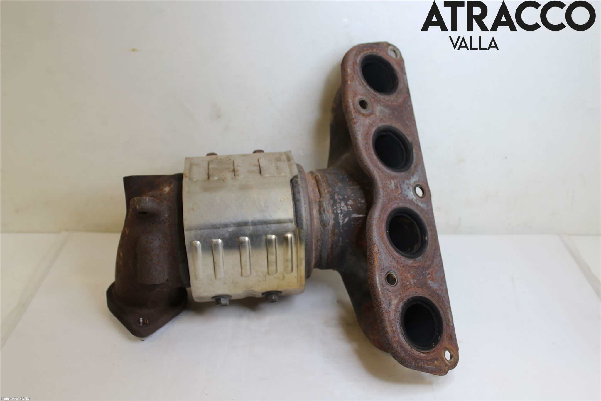 Kia OPTIMA 16-20 Katalysator