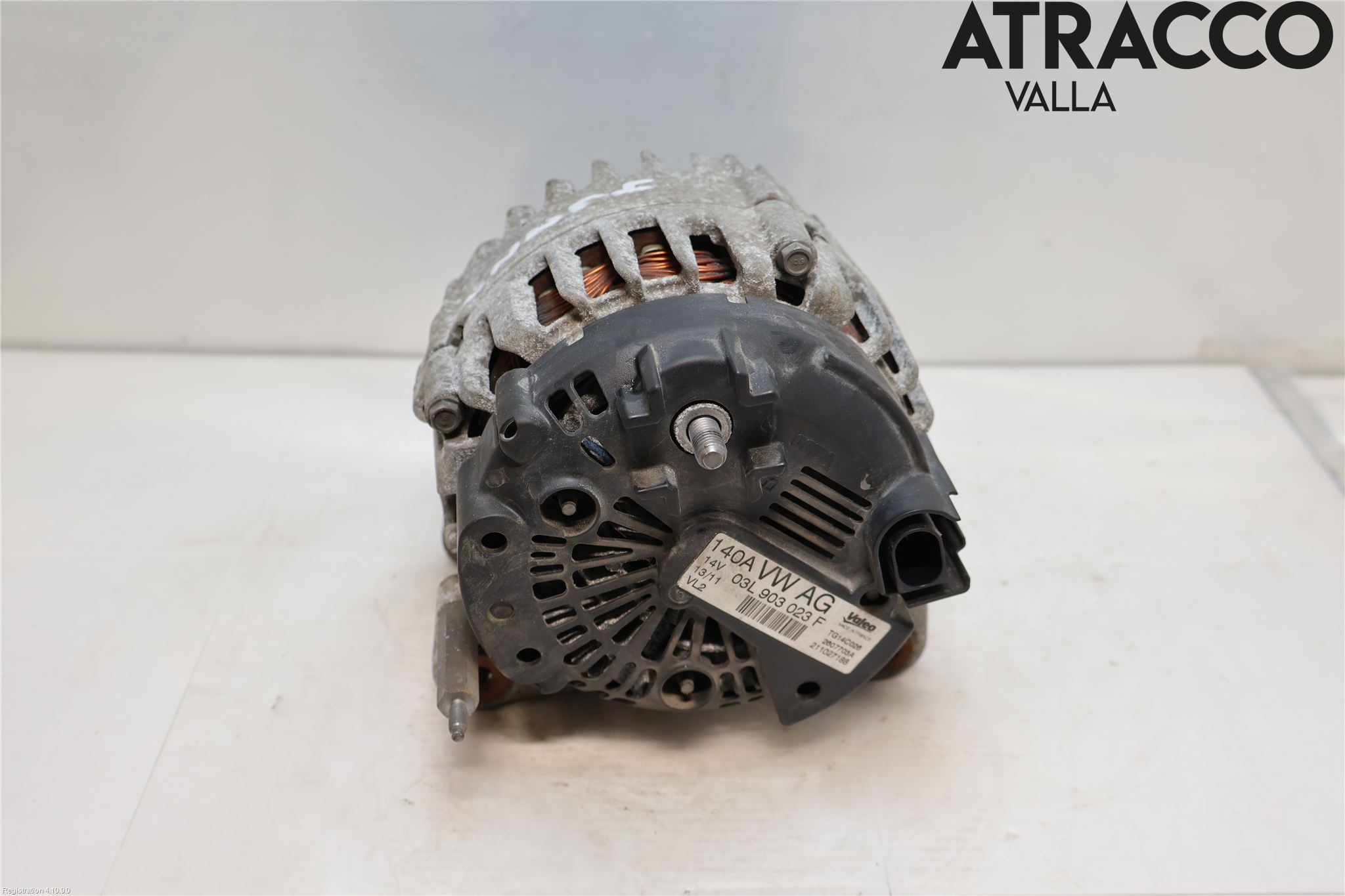 Volkswagen VW POLO 10-17 Generator