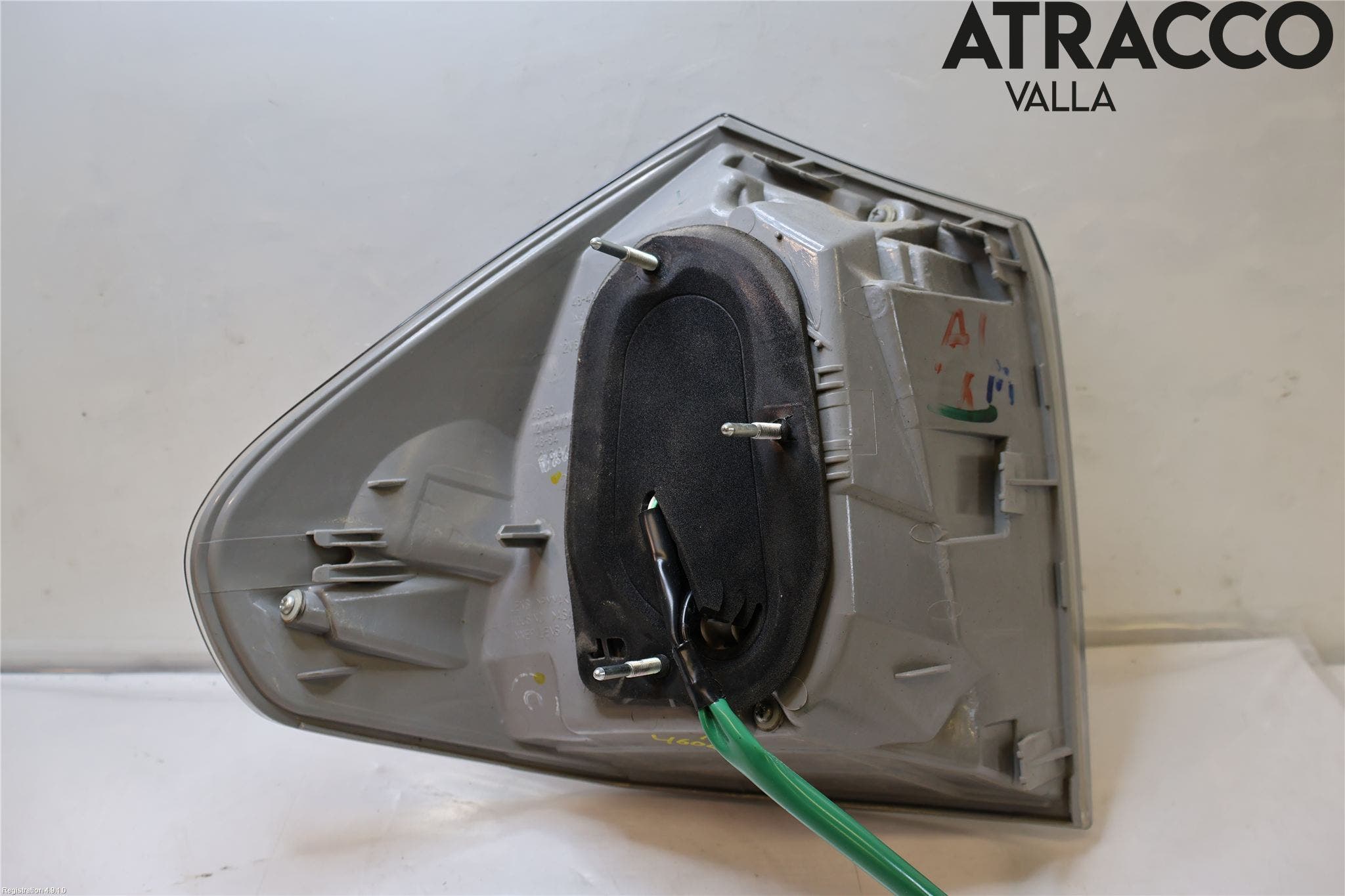 Lexus RX XU30 03-09 Bakljus Höger