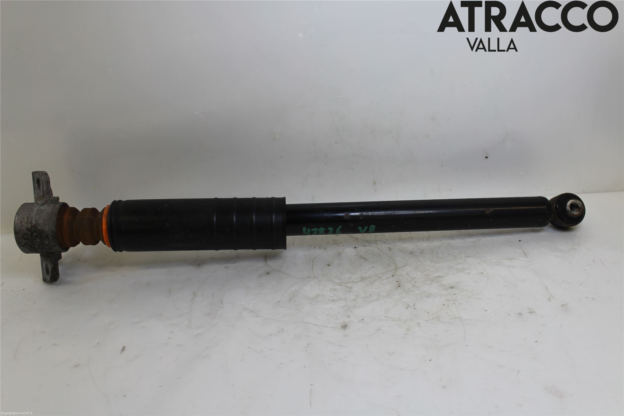 Opel CORSA E 15-19 Stötdämpare Bak