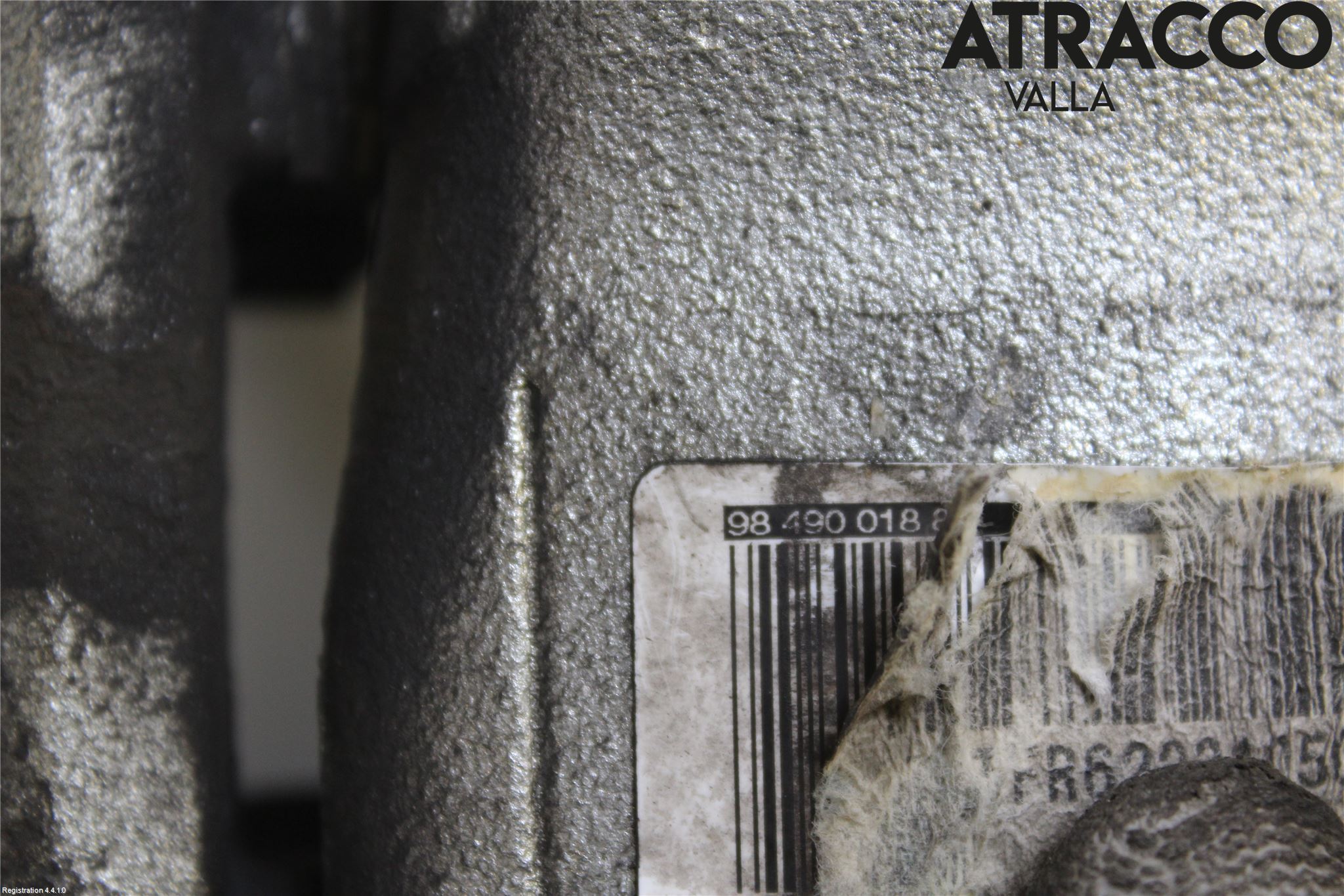 Opel MOKKA 21- Bromsok Fram Höger