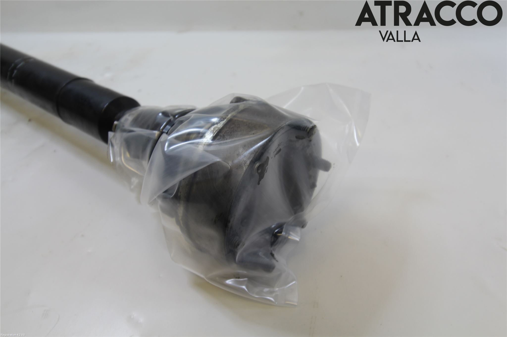 Seat LEON 06-12 Drivaxel Fram Höger