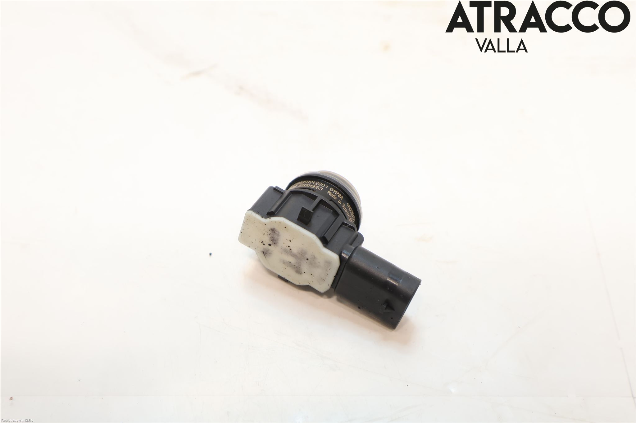 Mercedes-Benz MB B-KLASS (W246/W242) 12-19 Parkeringshjälp Frontsensor