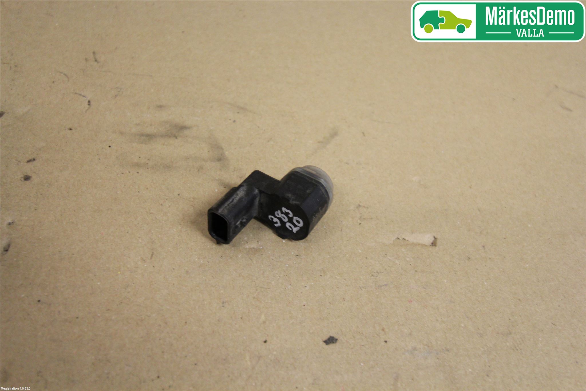 Renault MEGANE III 09-15 Parkeringshjälp Backsensor