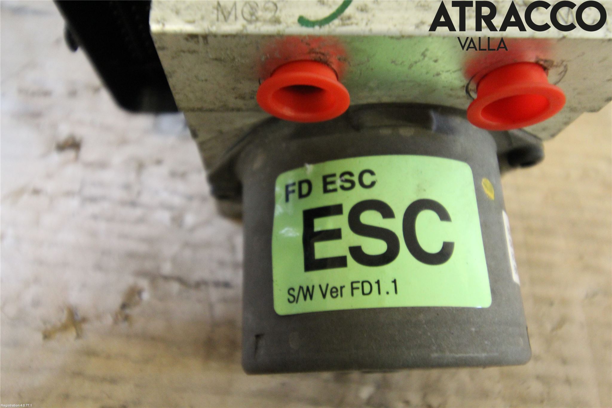 Hyundai i30 FD 07-12 Abs Hydraulaggregat