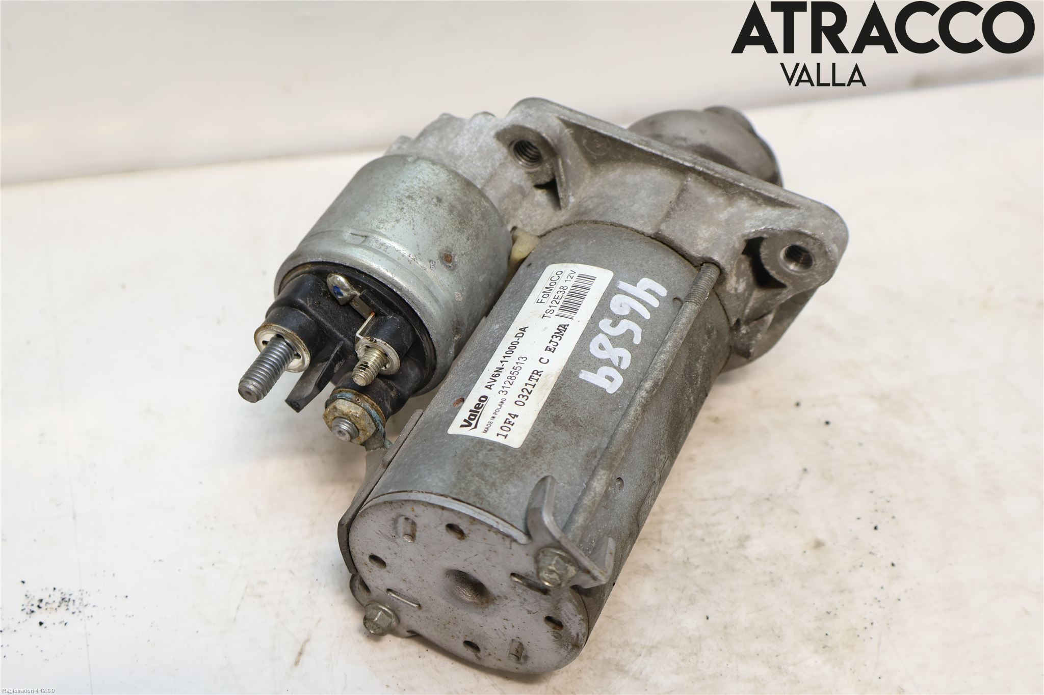 Volvo V60 14-18 Startmotor