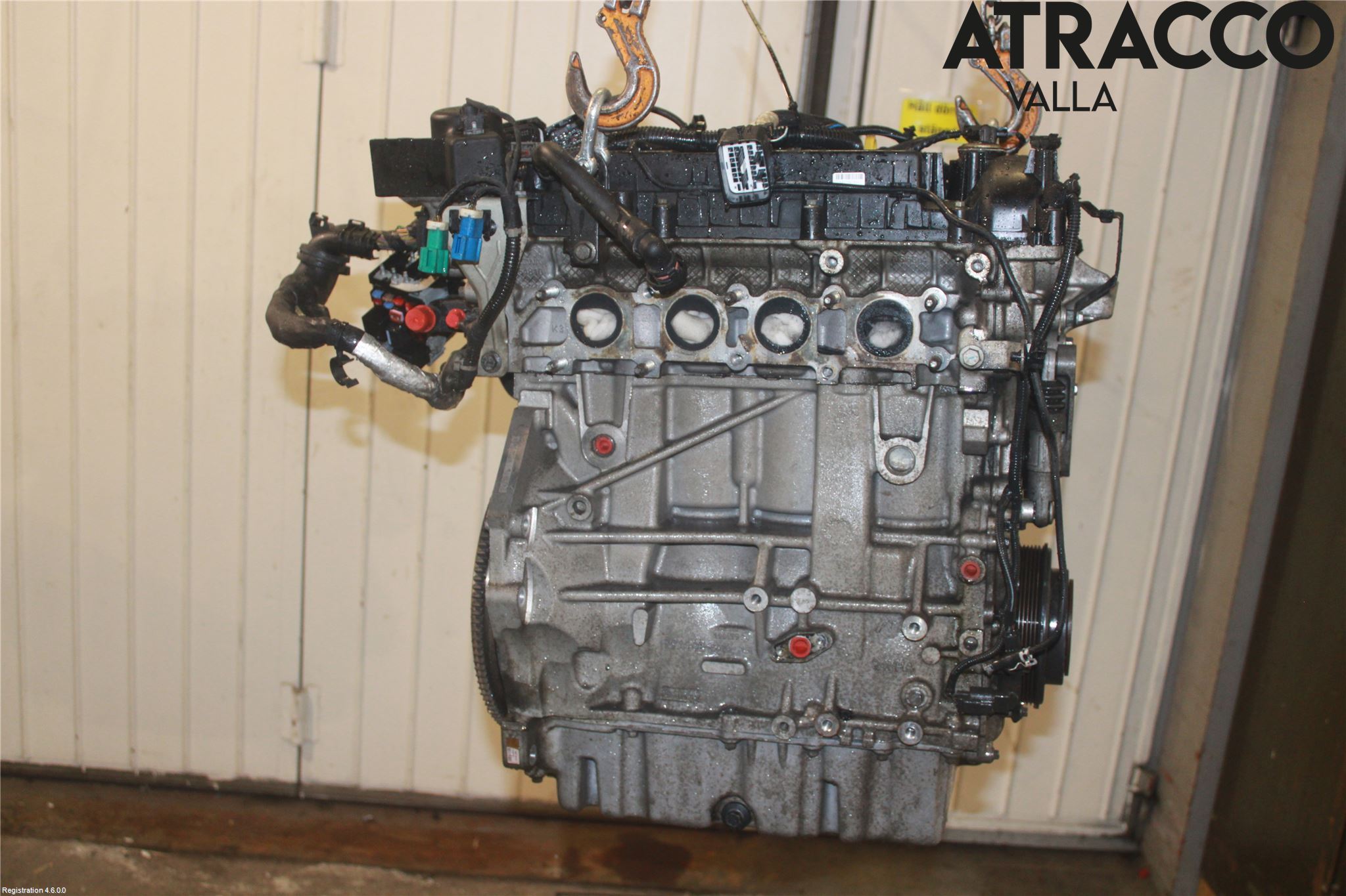 Volvo S60 11-13 Motor Bensin