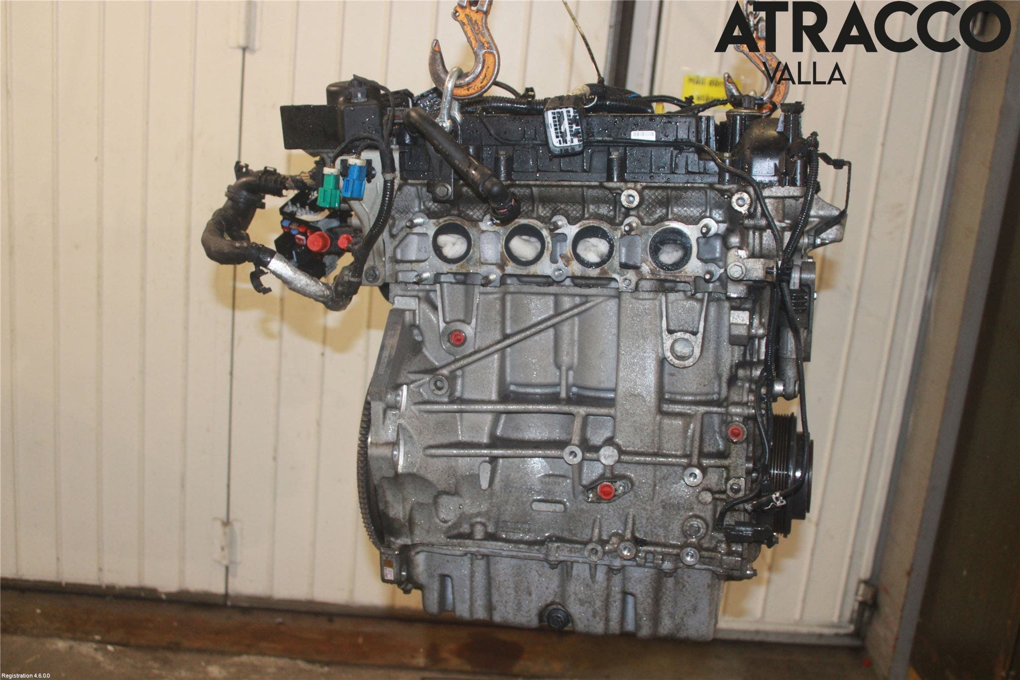 Volvo S60 11-13 Motor Bensin