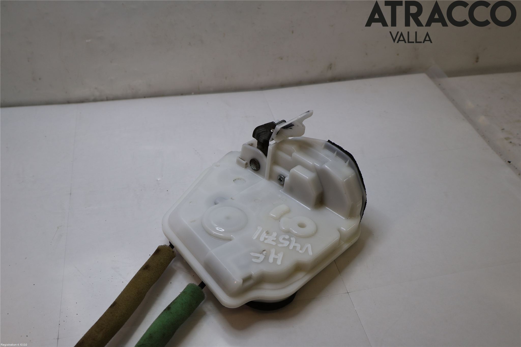 Mazda 3 III 14-19 Låskista-Dörrlås