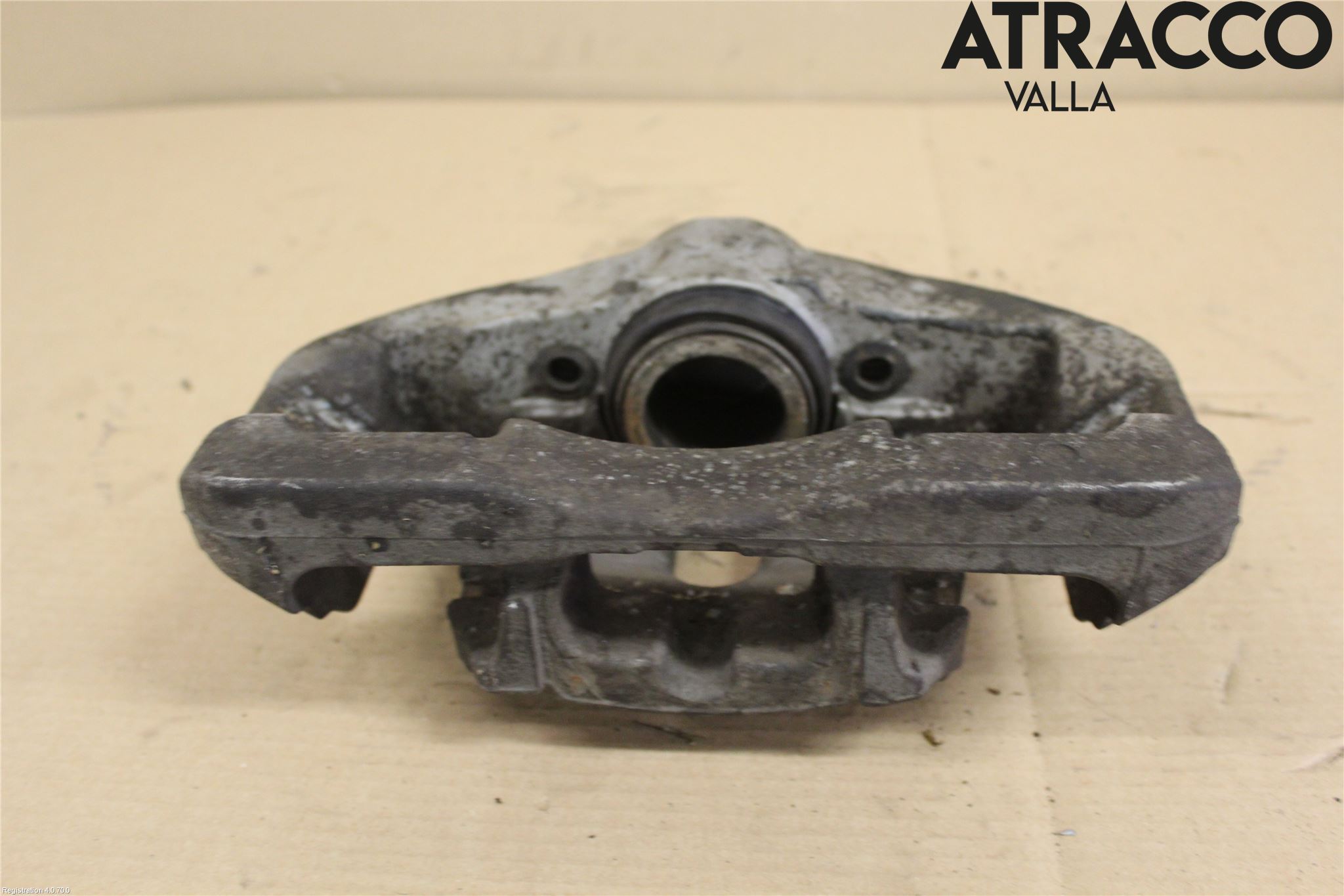 BMW 5 F10/F11/F18 09-17 Bromsok Fram Höger
