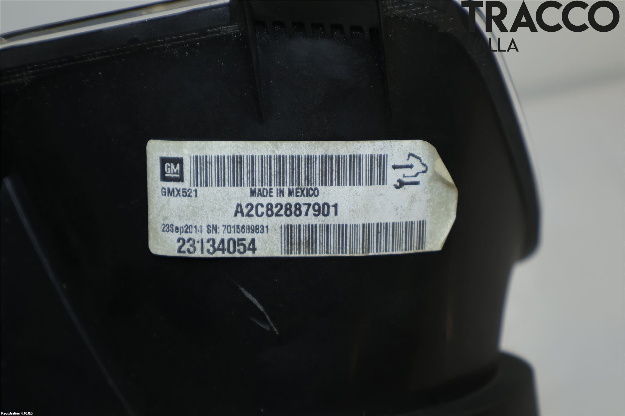 Chevrolet CAMARO Instrument Komb