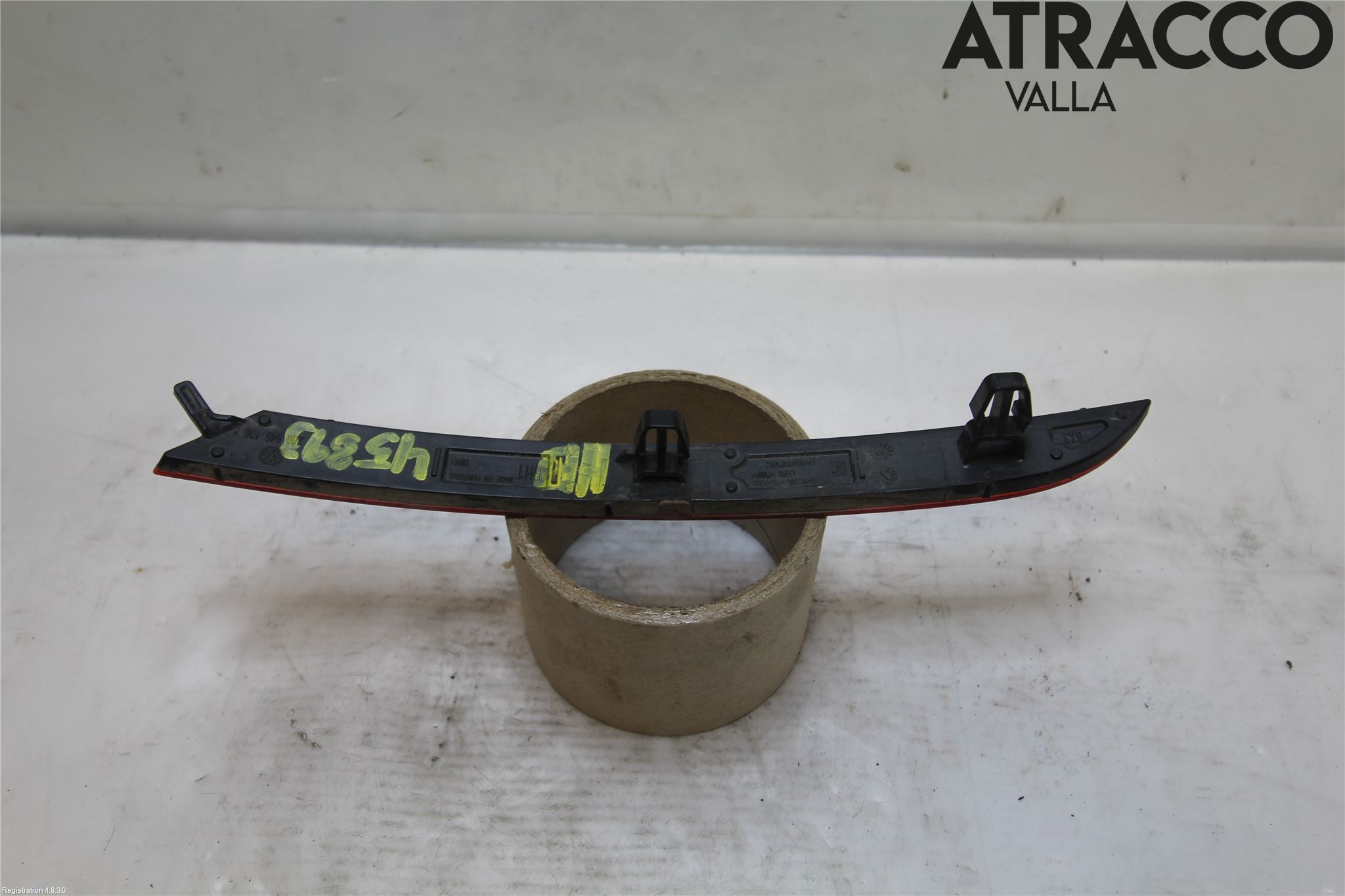 Volkswagen VW T-ROC 18- Dimljus/Reflex Bak