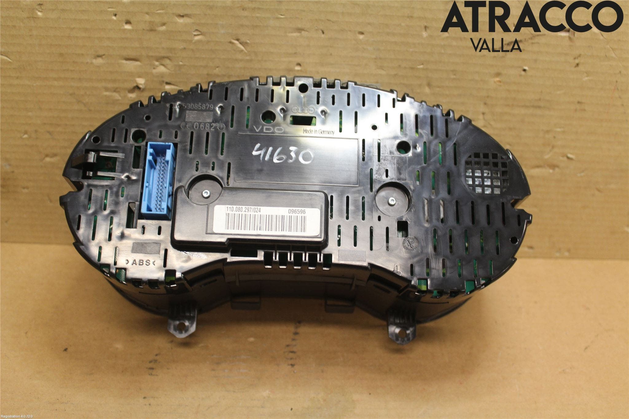 Audi A3/S3 05-13 Instrument Komb