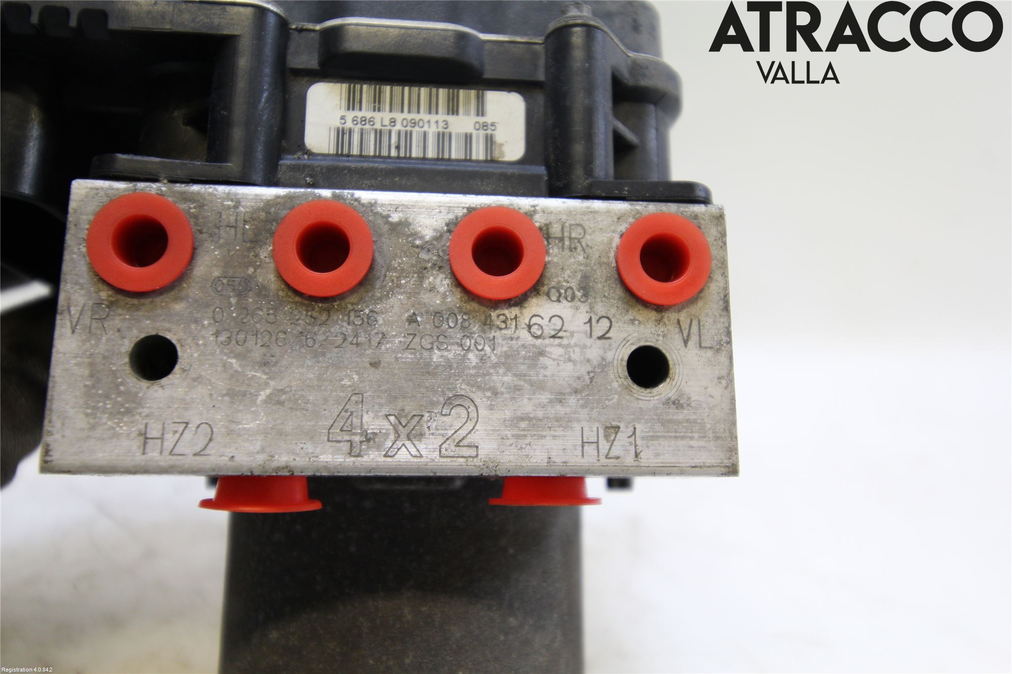 Mercedes-Benz MB VITO/VIANO (W639) 04-14 Abs Hydraulaggregat