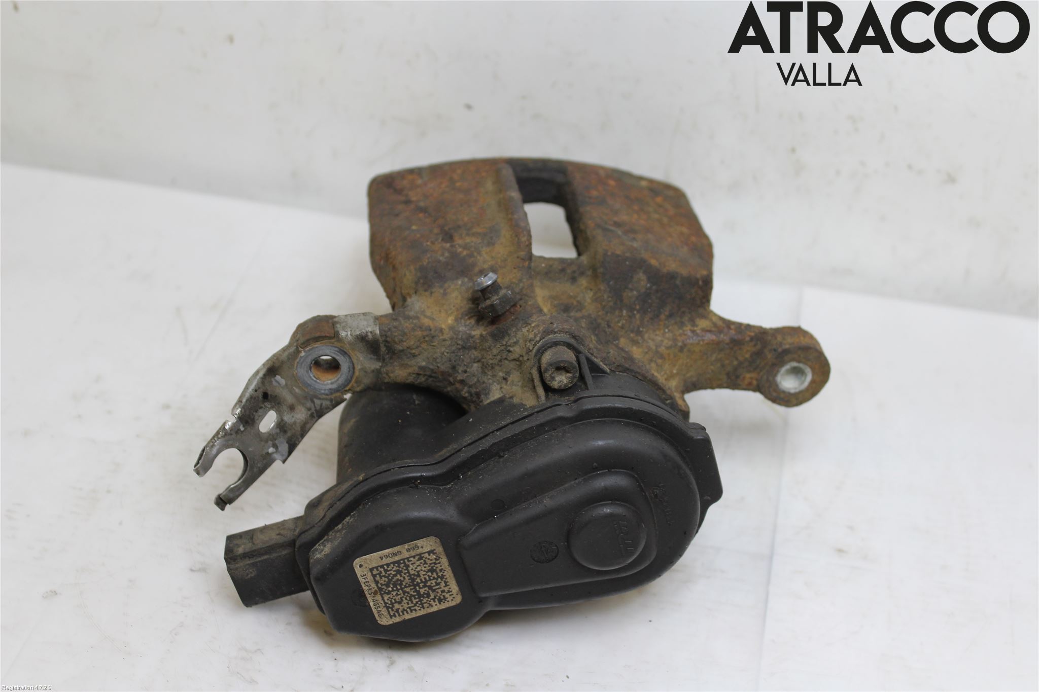 Audi A6 ALLROAD 12-18 Bromsok Bak Vänster